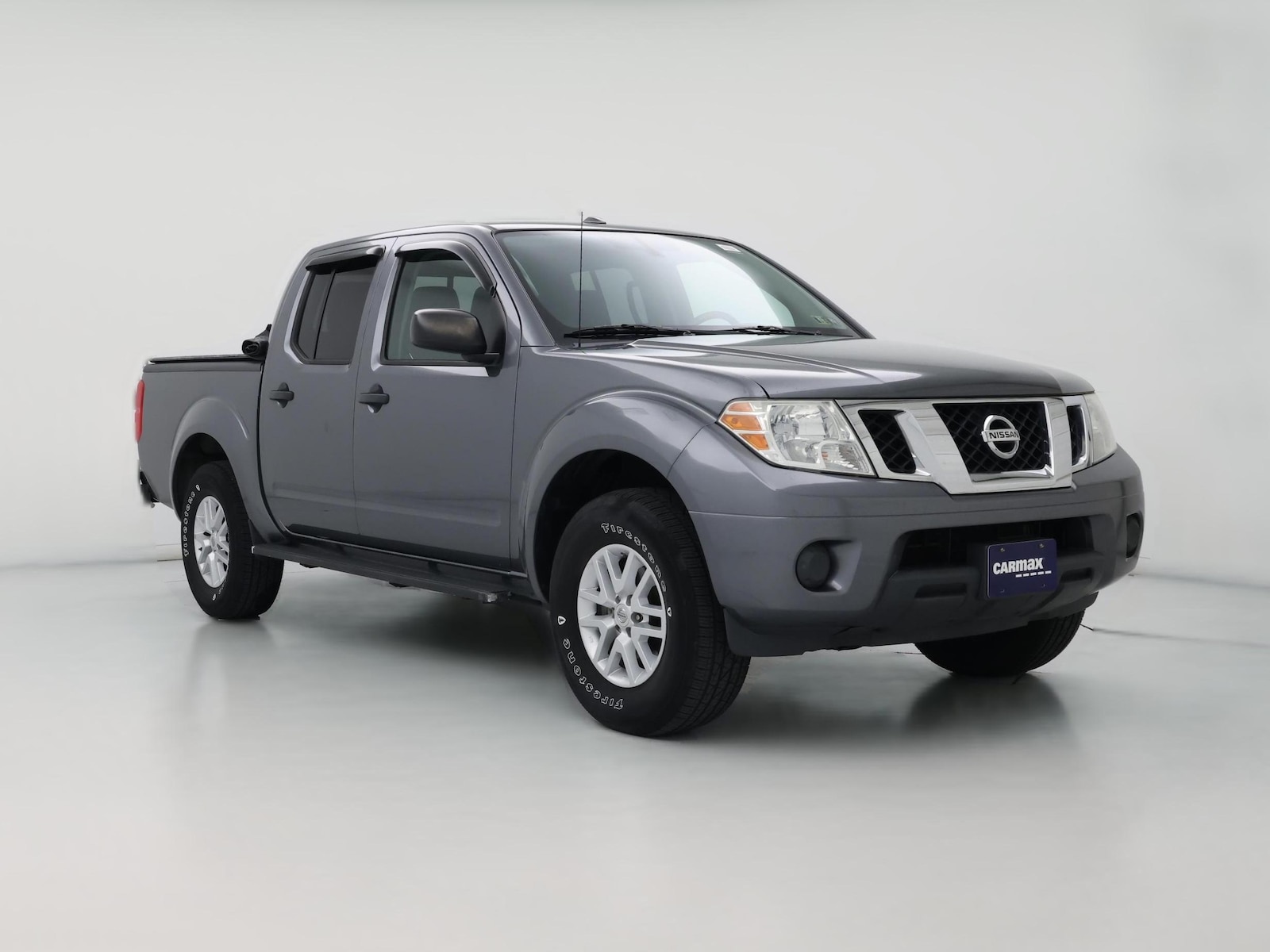2018 Nissan Frontier
