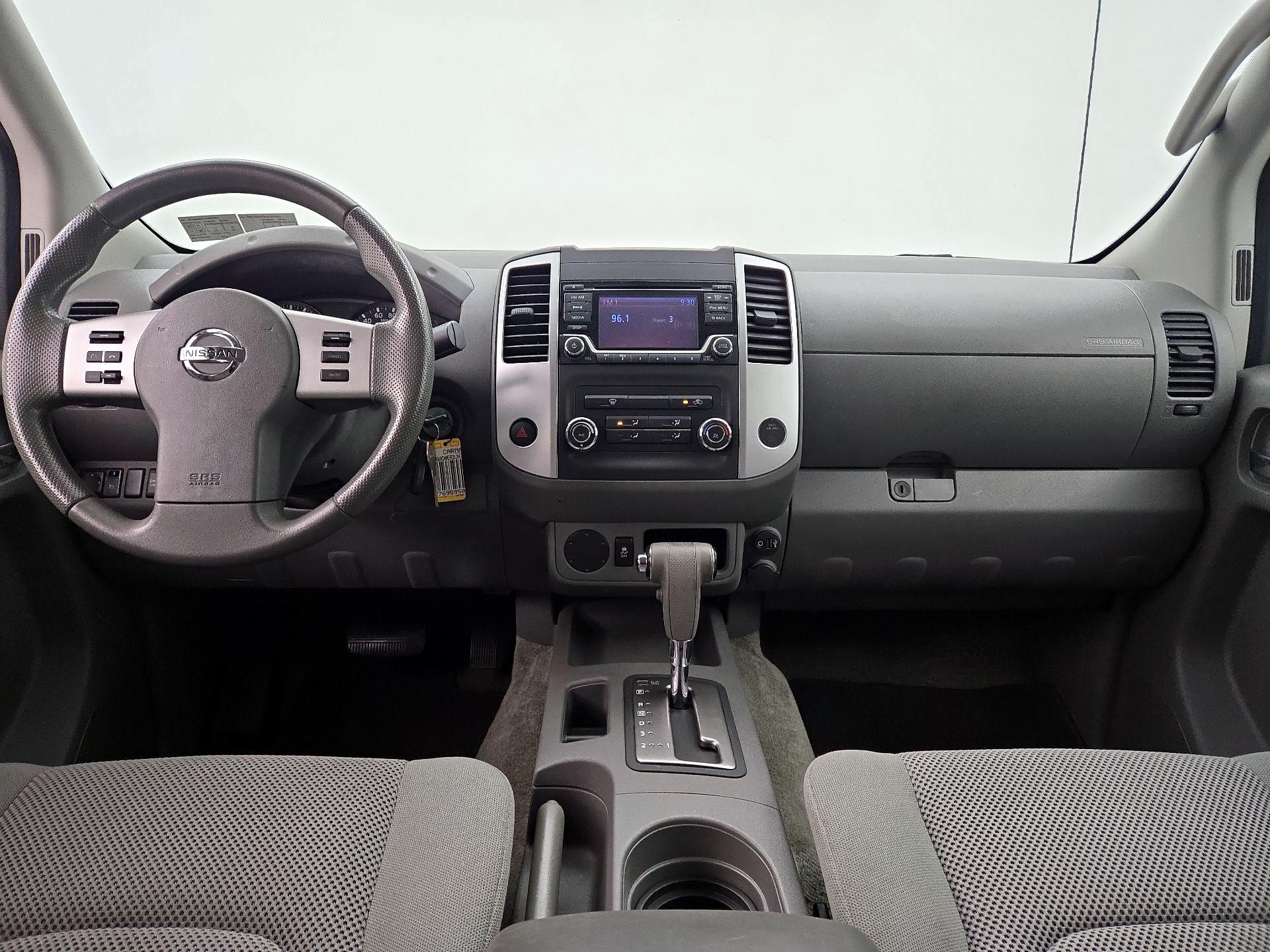 Thumbnail: 2018 Nissan Frontier - 9