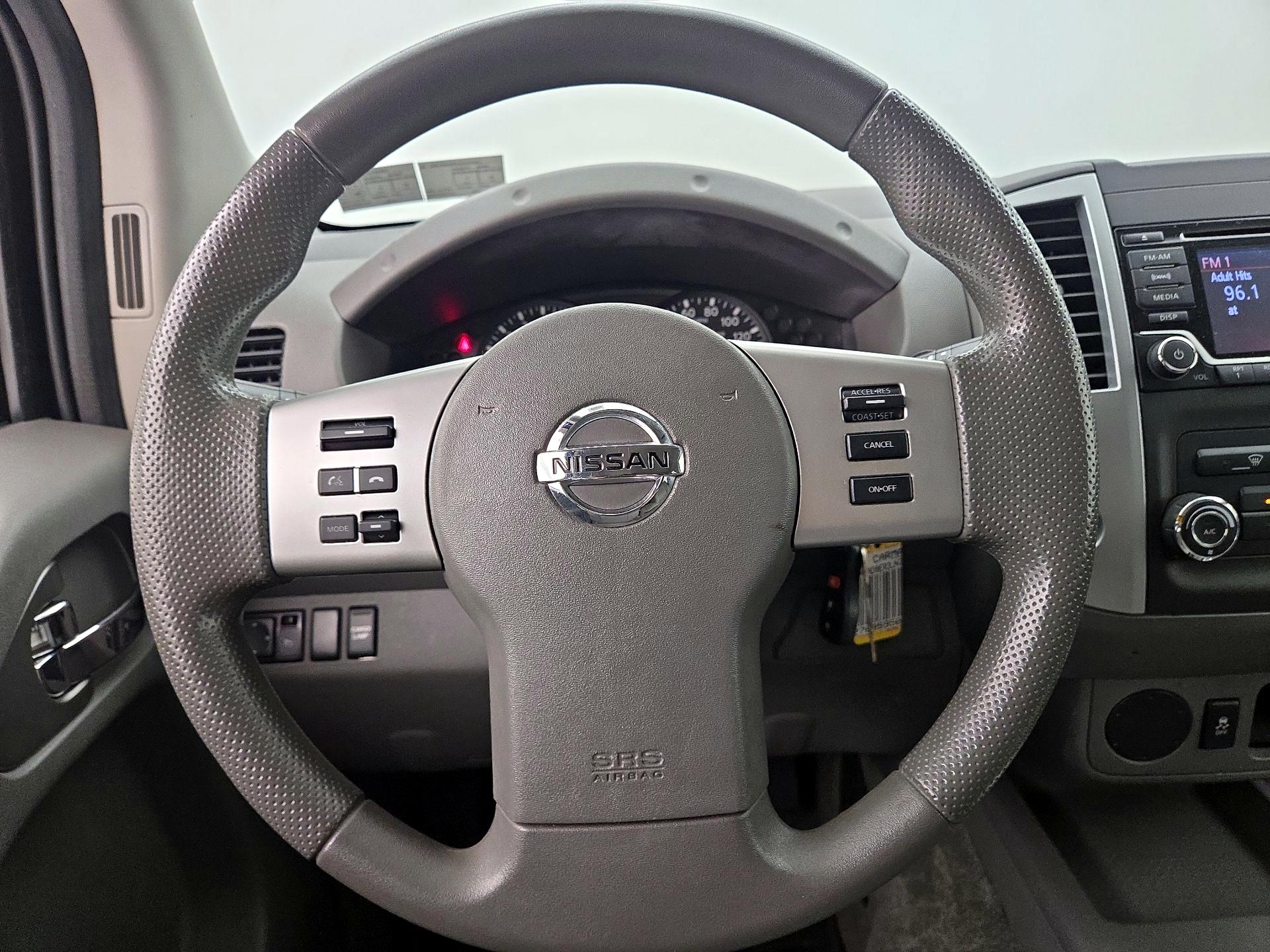 Thumbnail: 2018 Nissan Frontier - 10