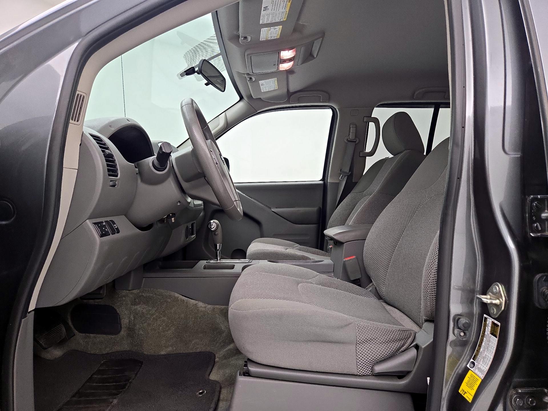 Thumbnail: 2018 Nissan Frontier - 11