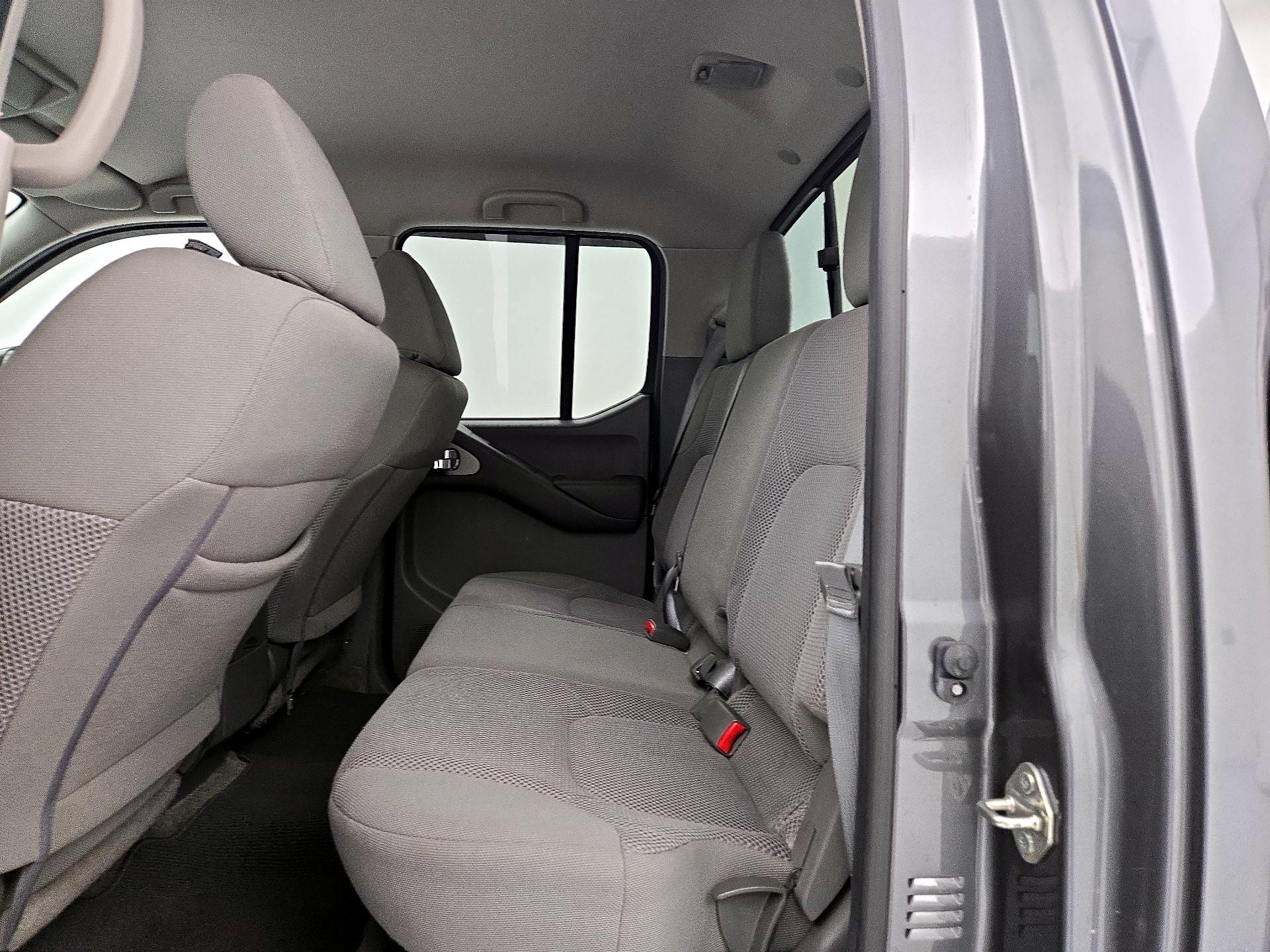 Thumbnail: 2018 Nissan Frontier - 18
