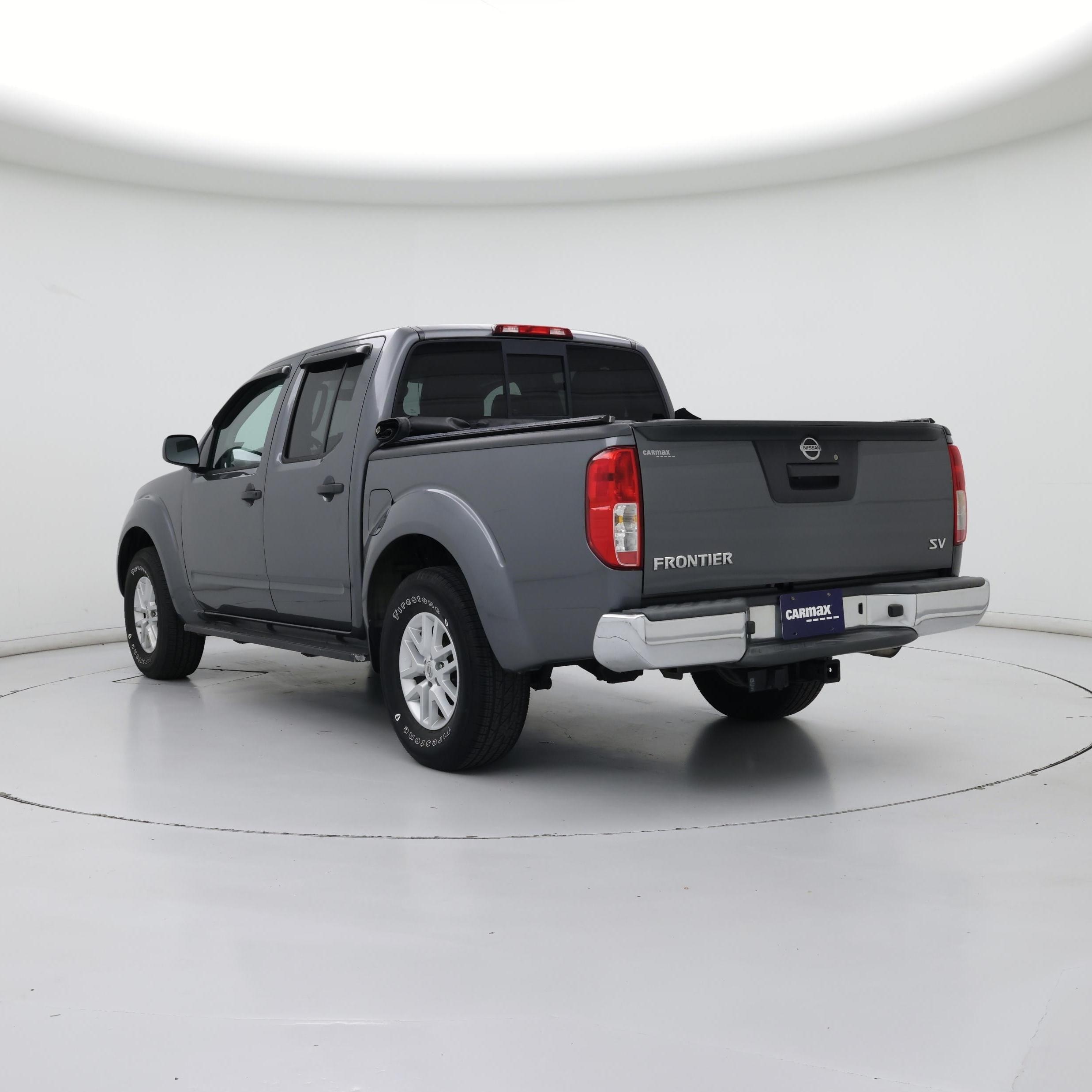 Thumbnail: 2018 Nissan Frontier - 2