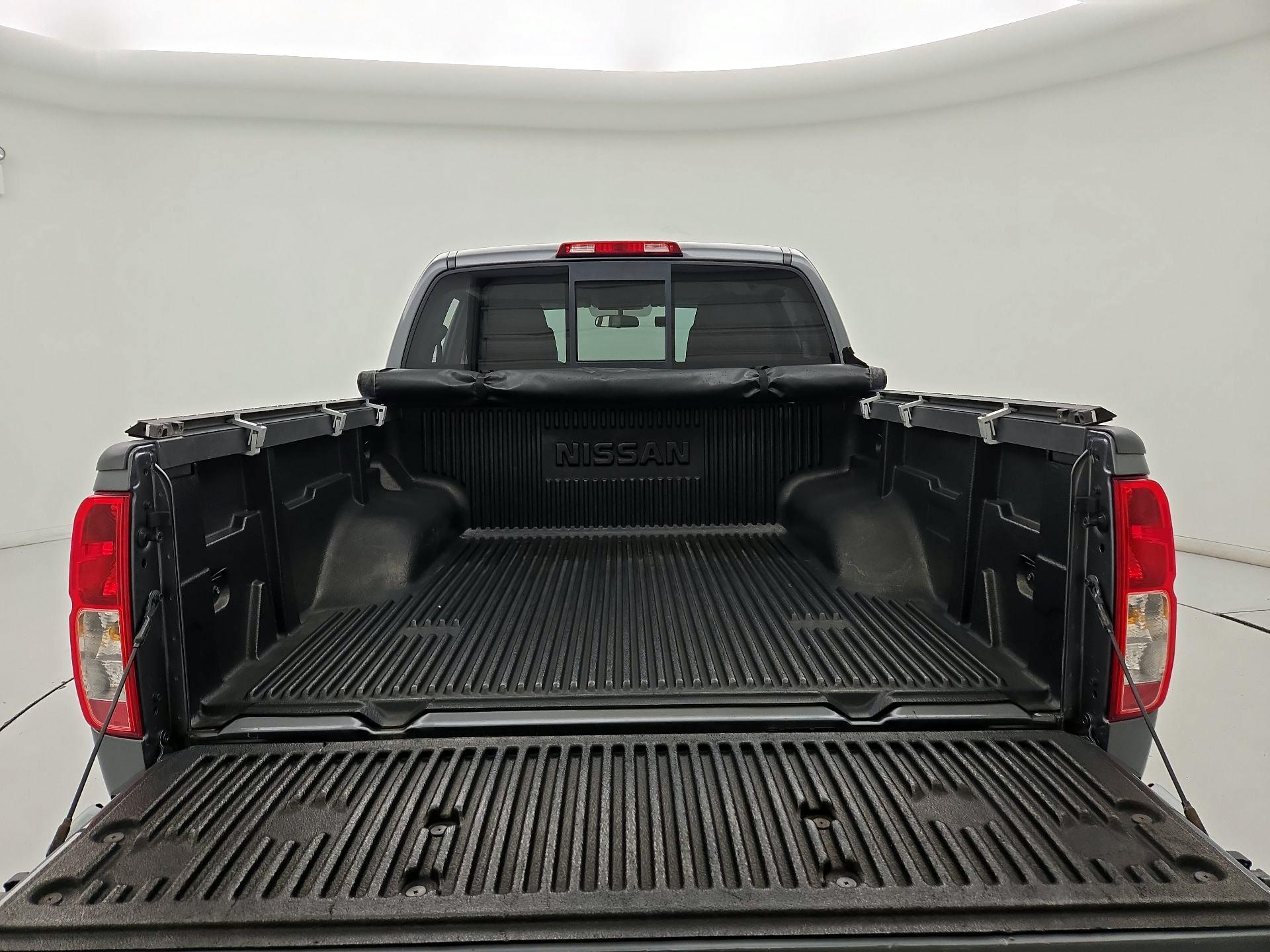 Thumbnail: 2018 Nissan Frontier - 19