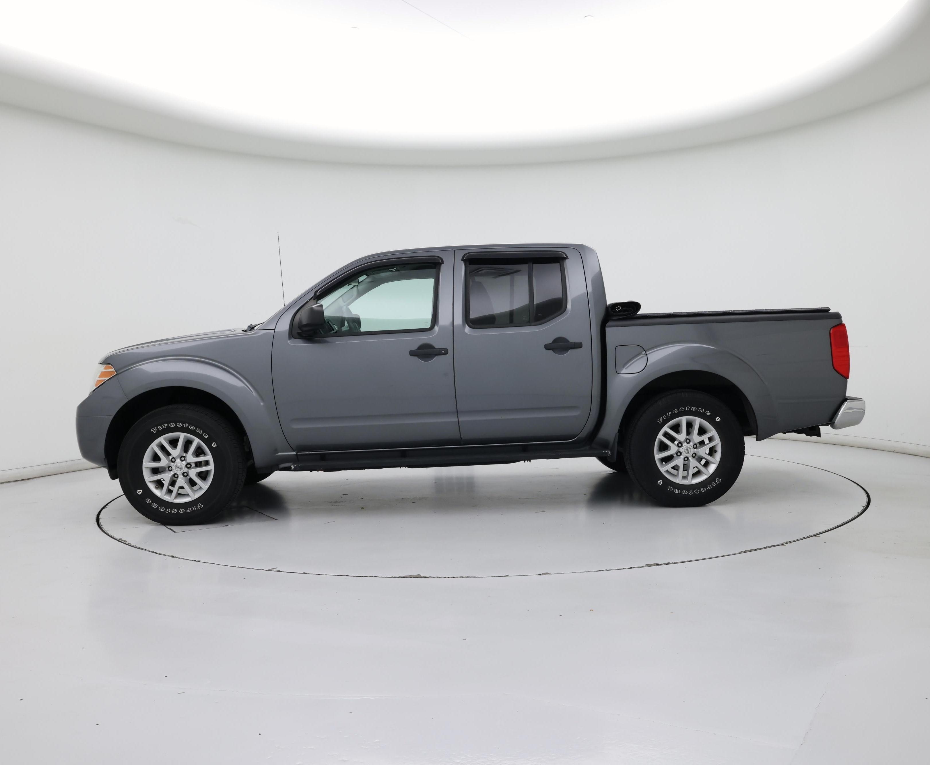Thumbnail: 2018 Nissan Frontier - 3