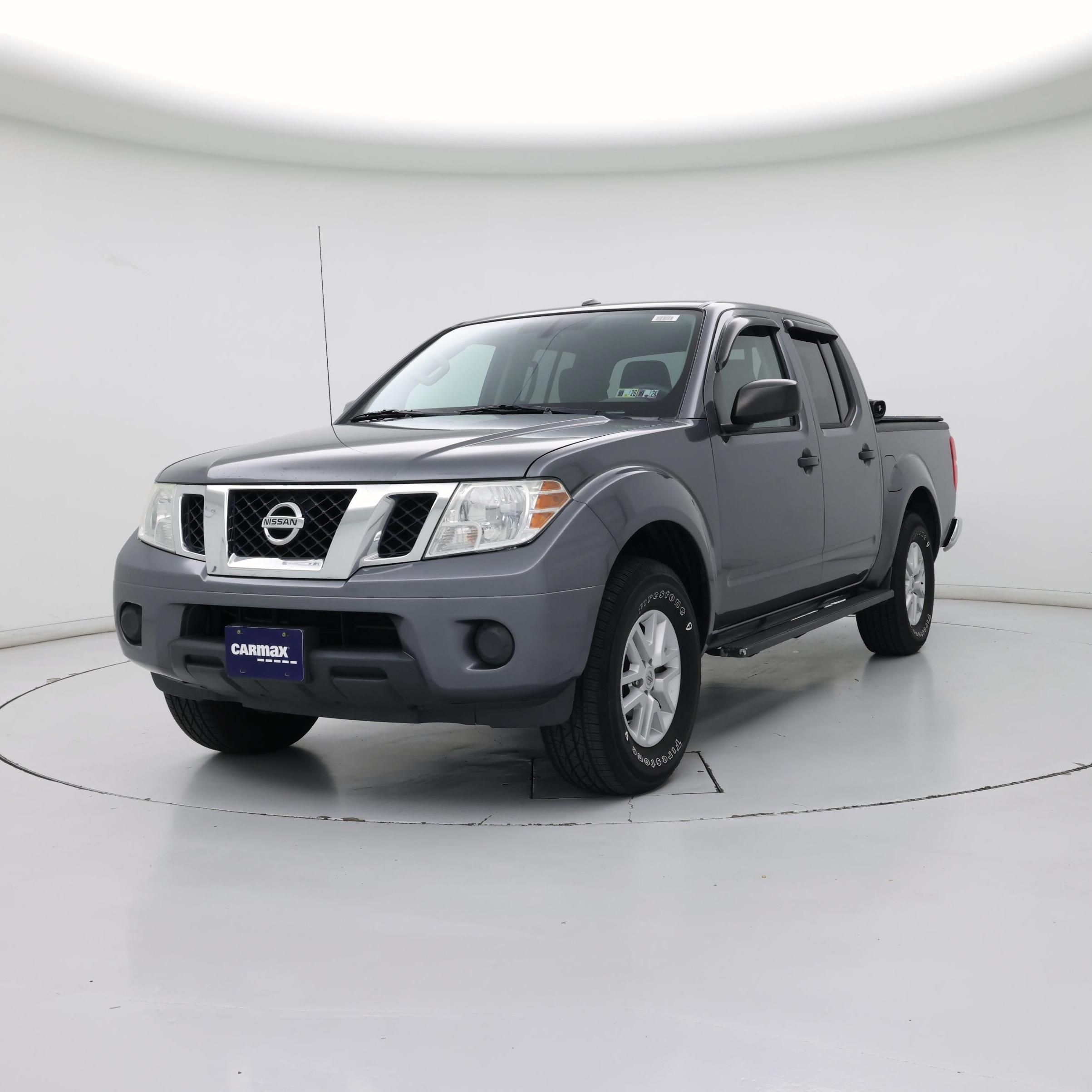 Thumbnail: 2018 Nissan Frontier - 4