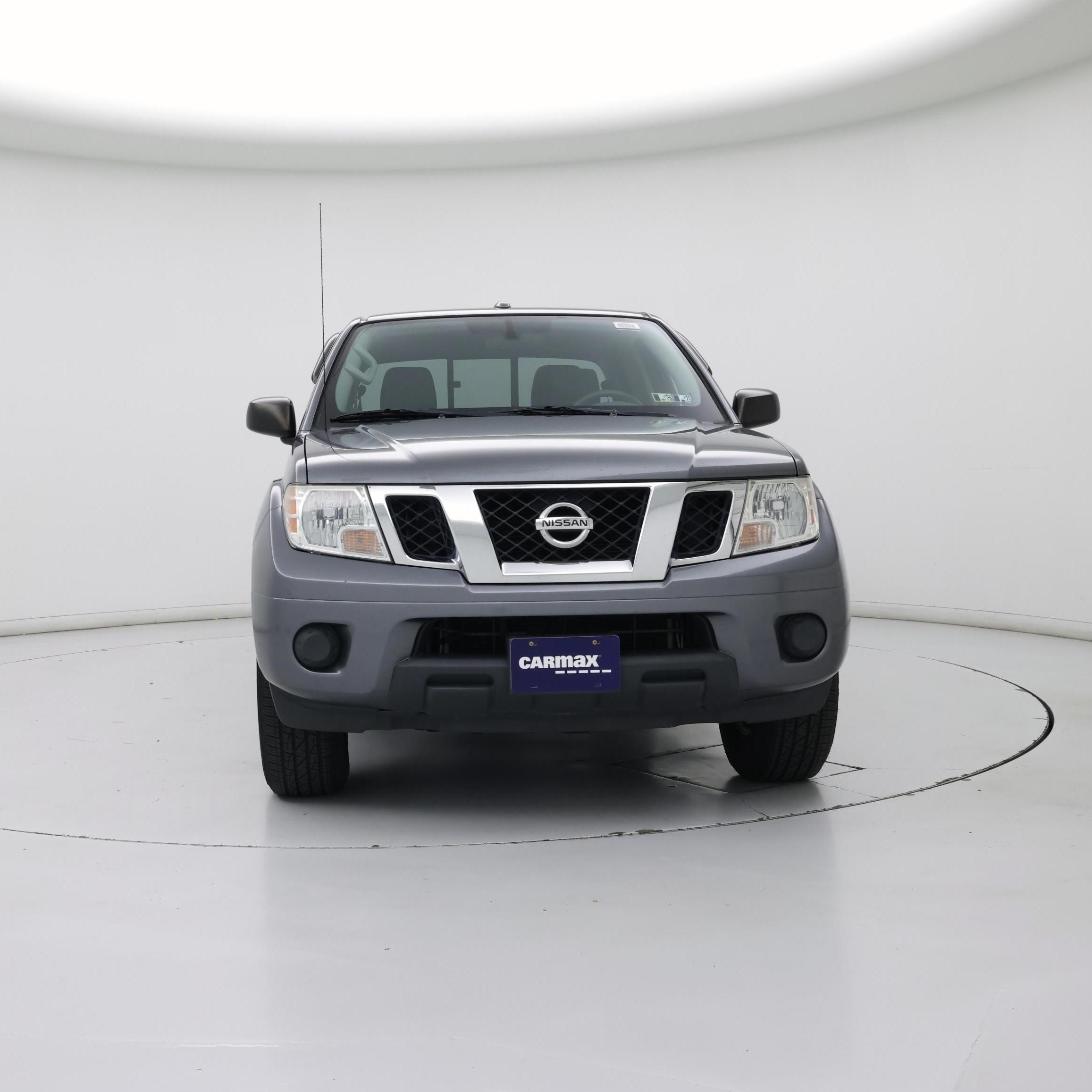 Thumbnail: 2018 Nissan Frontier - 5