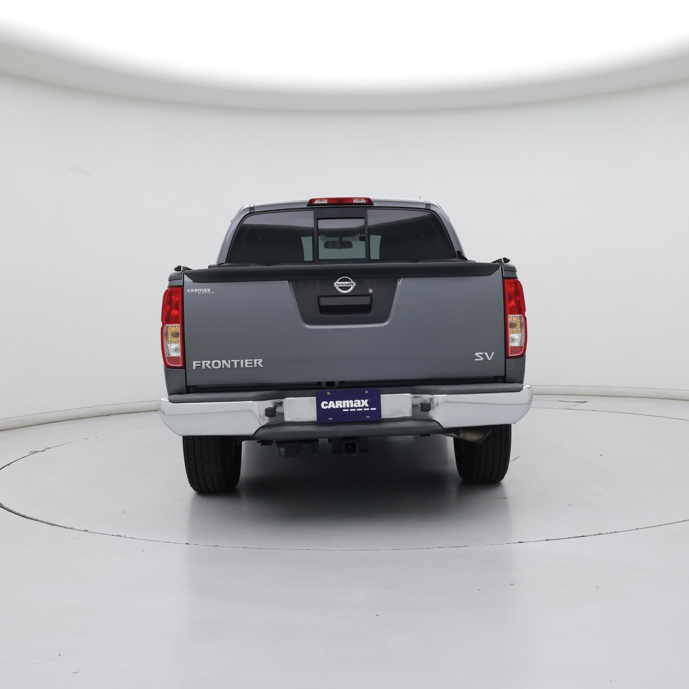 Thumbnail: 2018 Nissan Frontier - 6