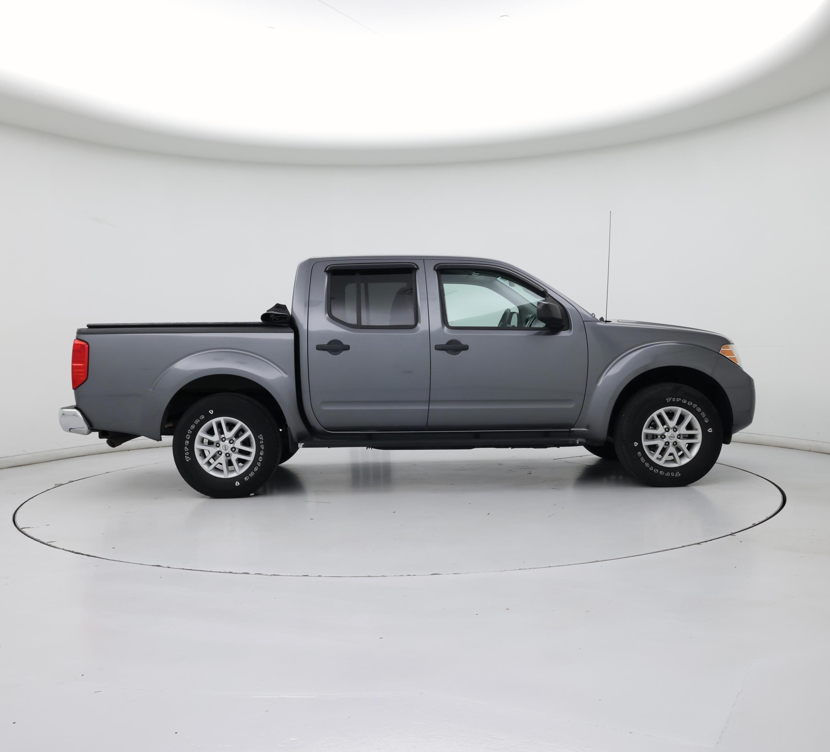 Thumbnail: 2018 Nissan Frontier - 7