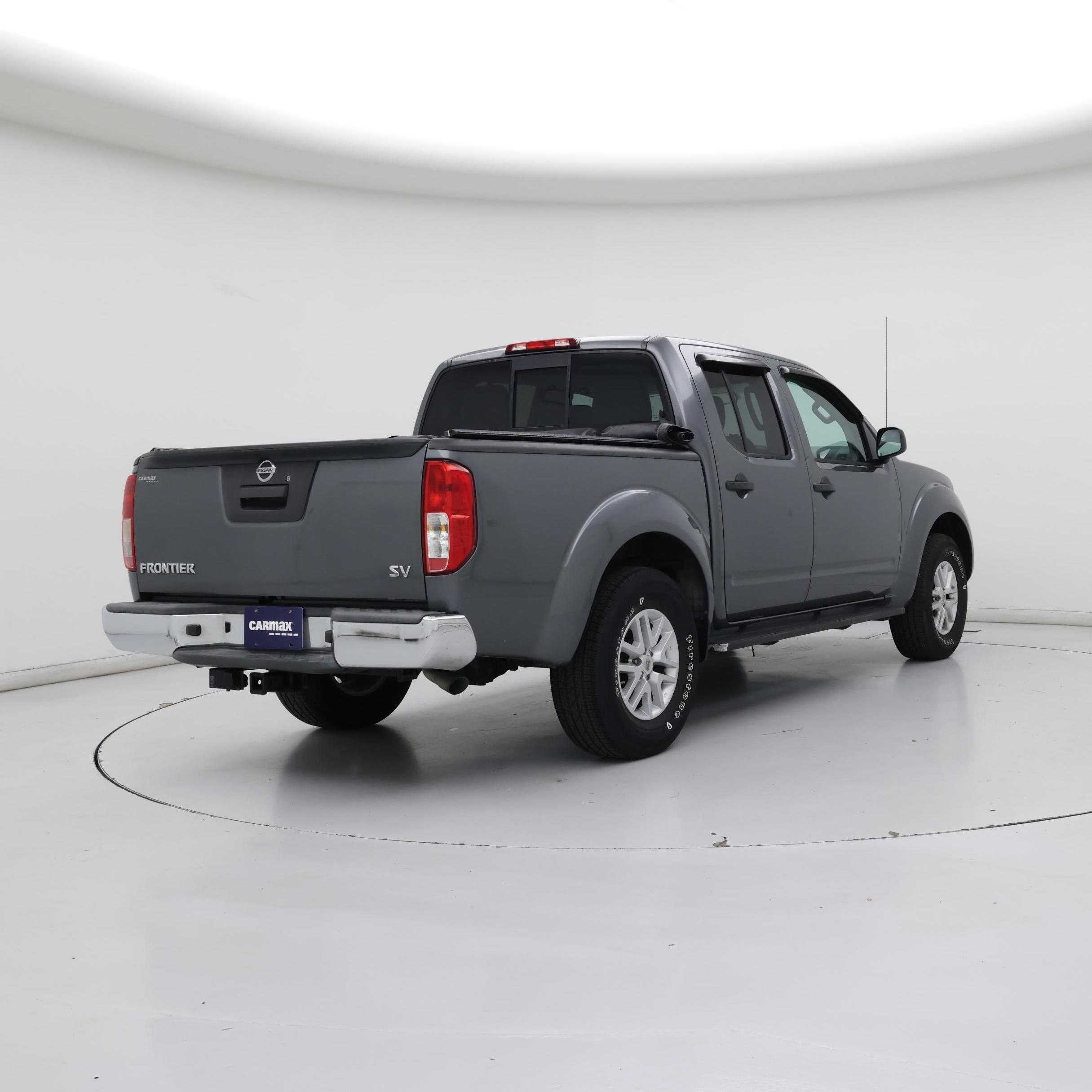 Thumbnail: 2018 Nissan Frontier - 8