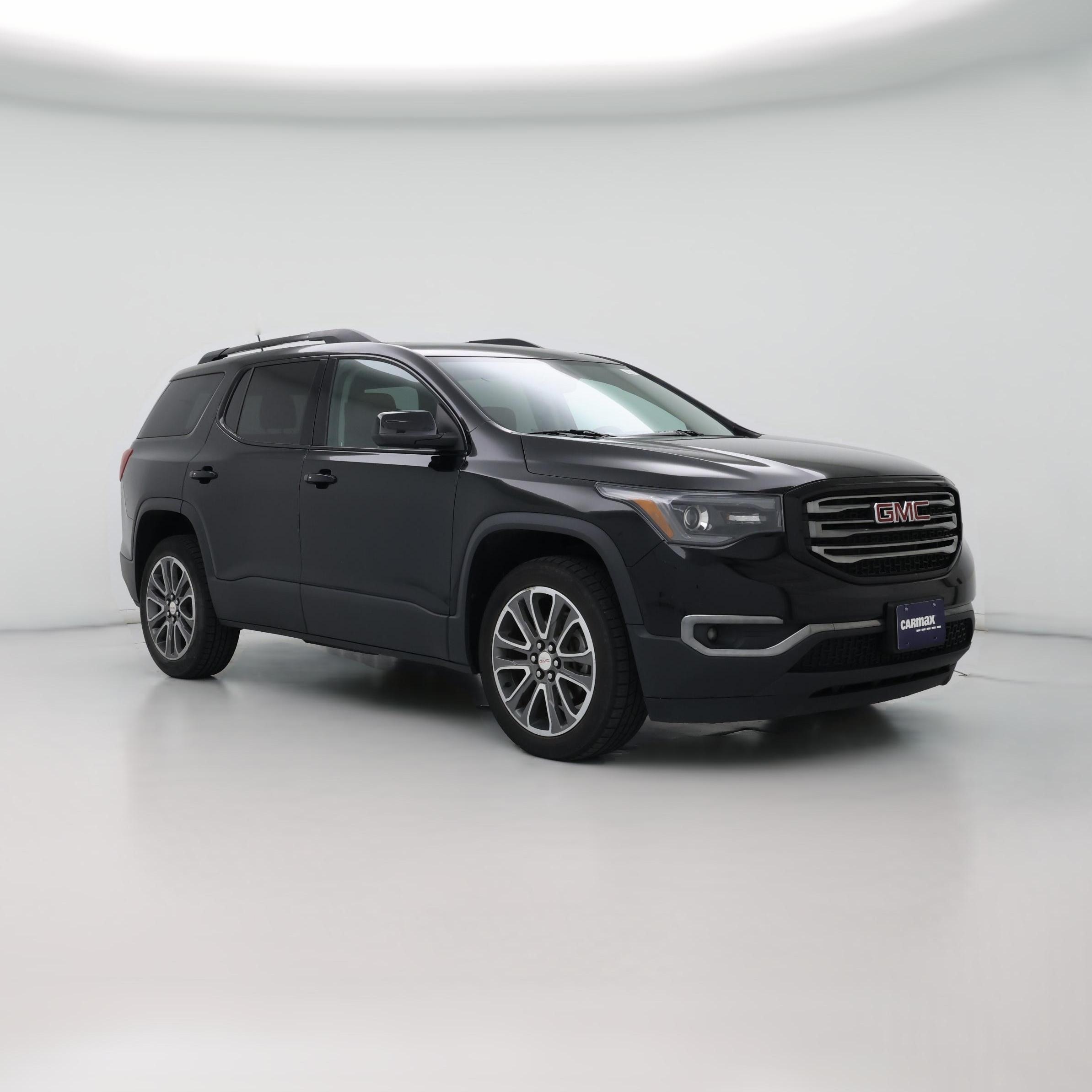 Thumbnail: 2017 GMC Acadia - 1