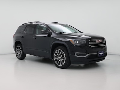 2017 GMC Acadia SLT