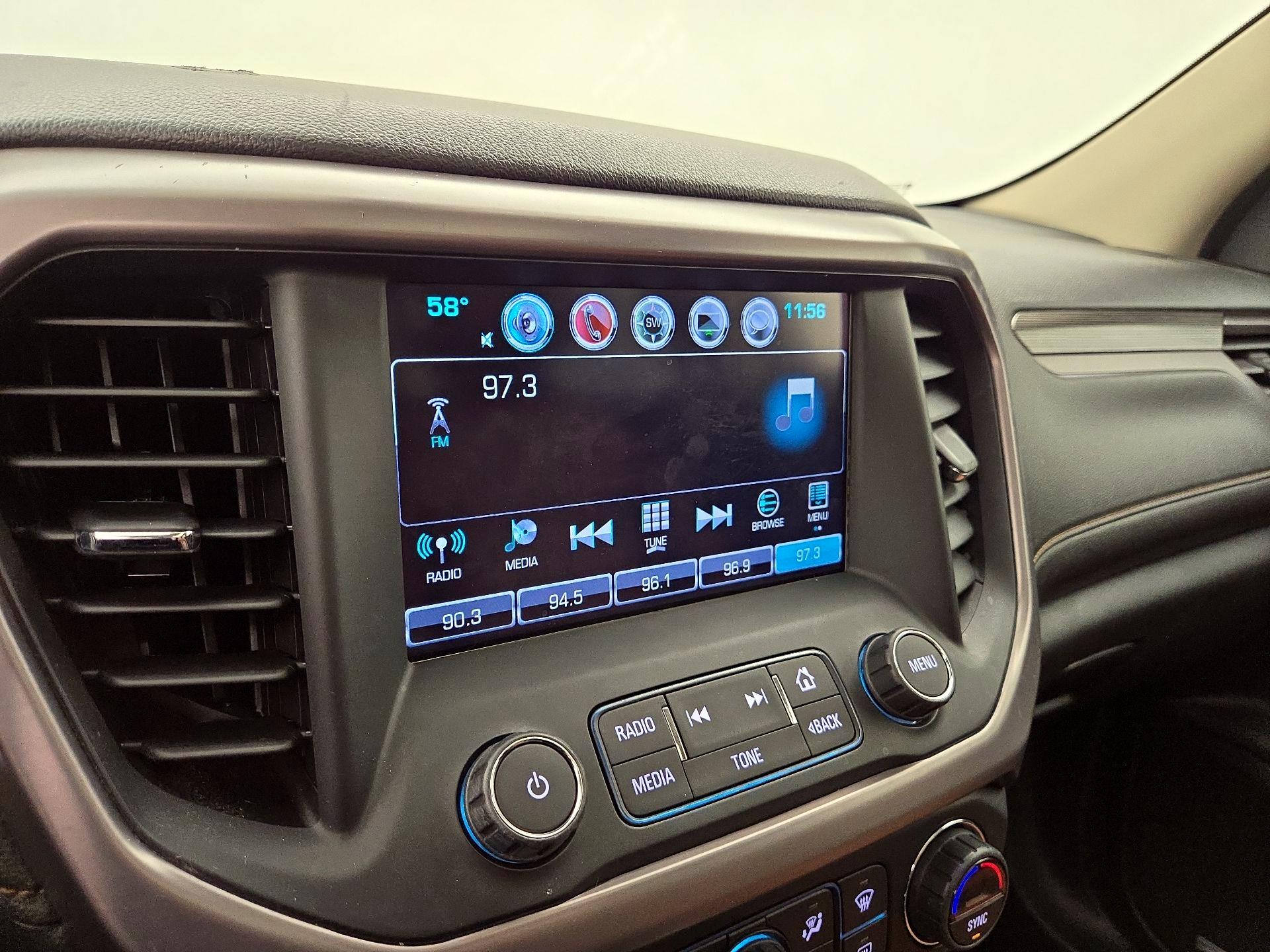 Thumbnail: 2017 GMC Acadia - 15