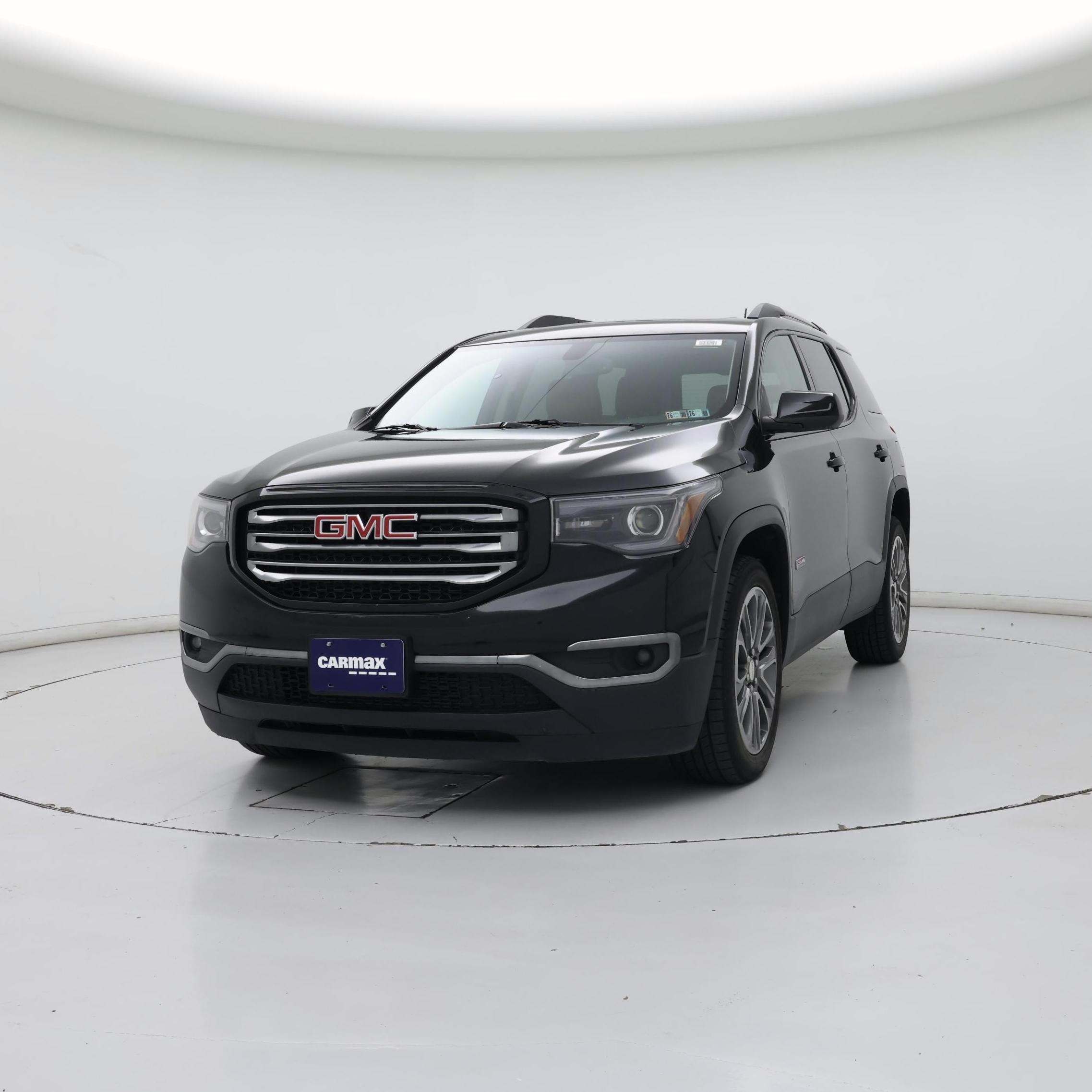 Thumbnail: 2017 GMC Acadia - 4