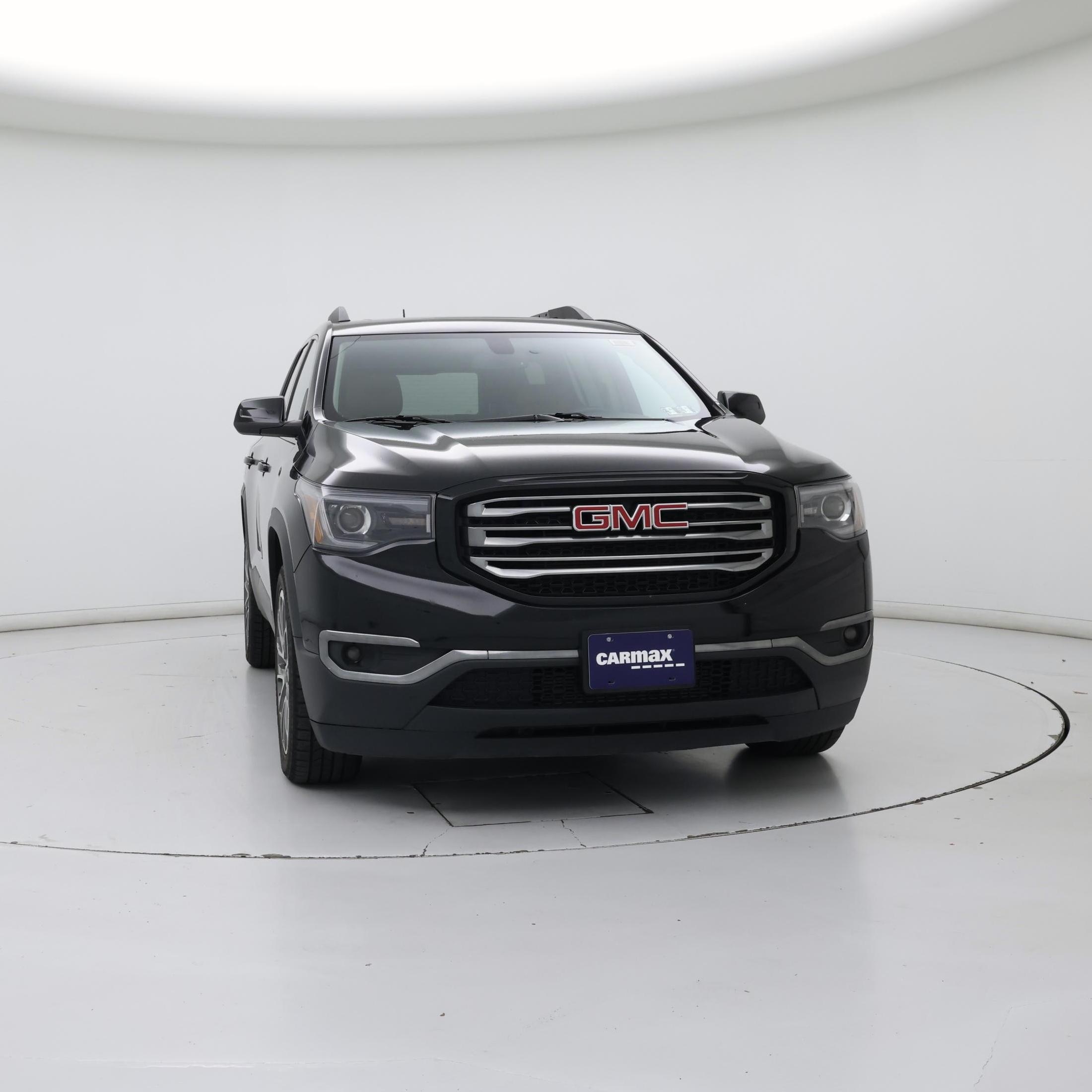 Thumbnail: 2017 GMC Acadia - 5