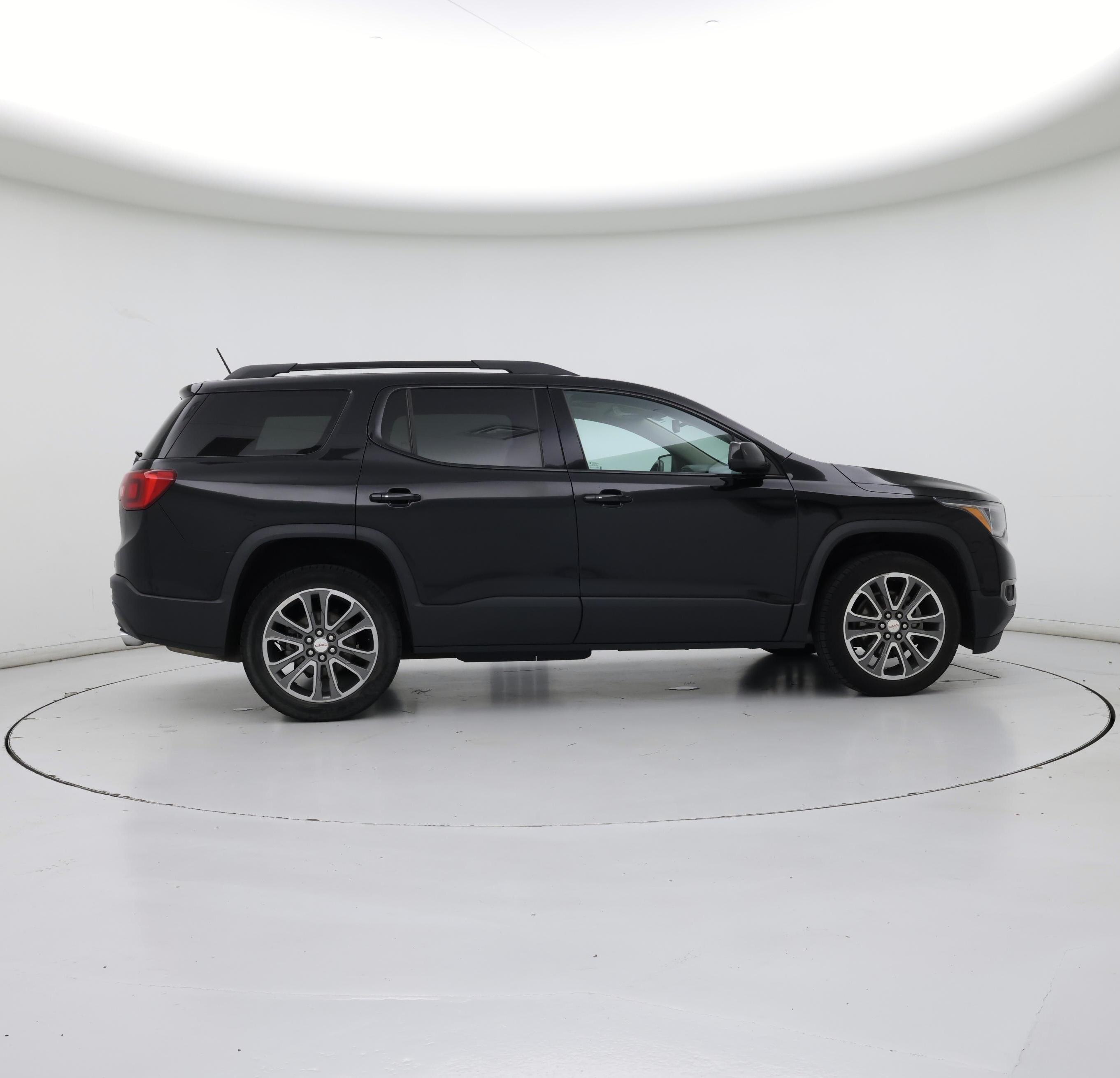 Thumbnail: 2017 GMC Acadia - 7