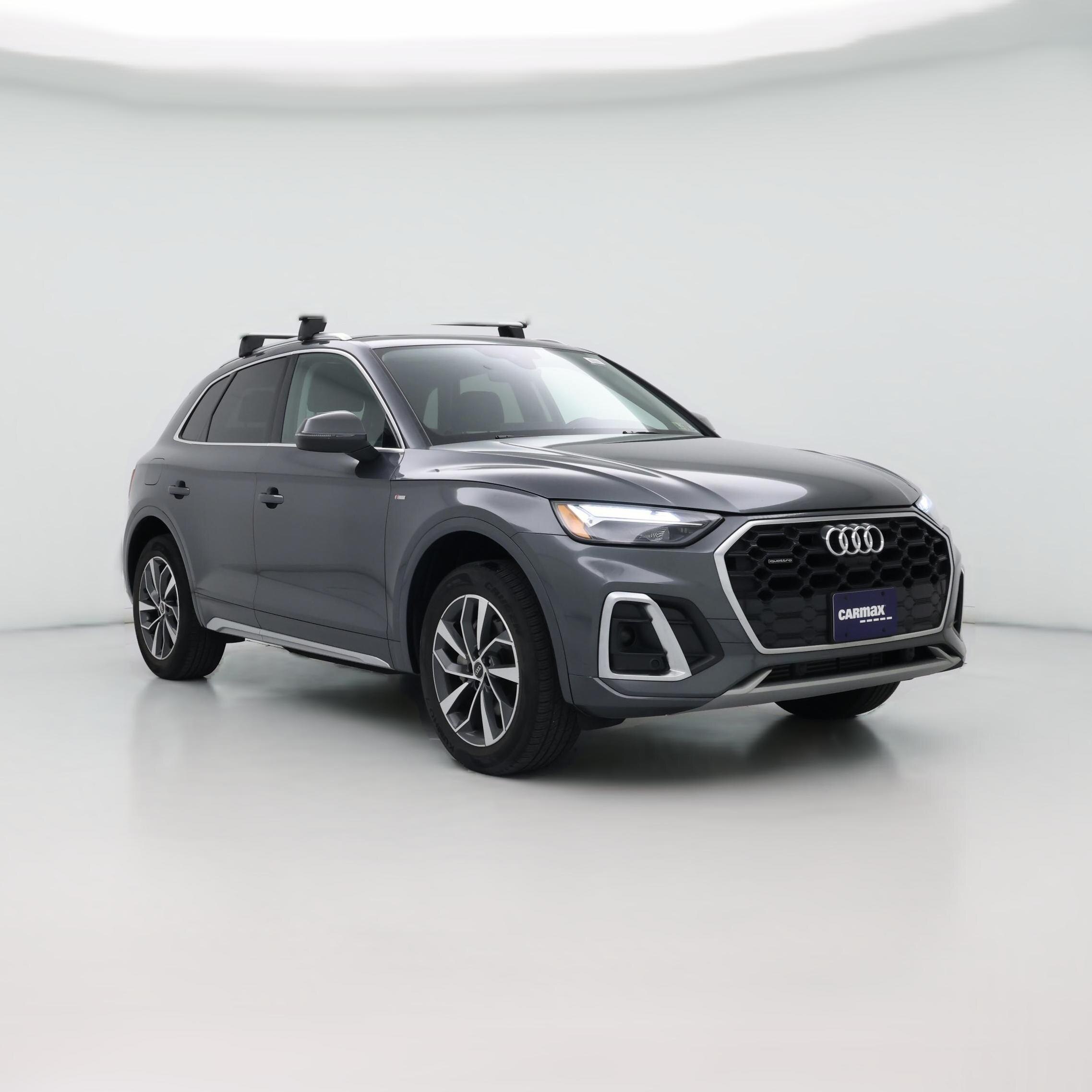 Thumbnail: 2022 Audi Q5 - 1