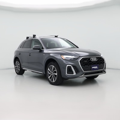 2022 Audi Q5 S-Line Premium Plus
