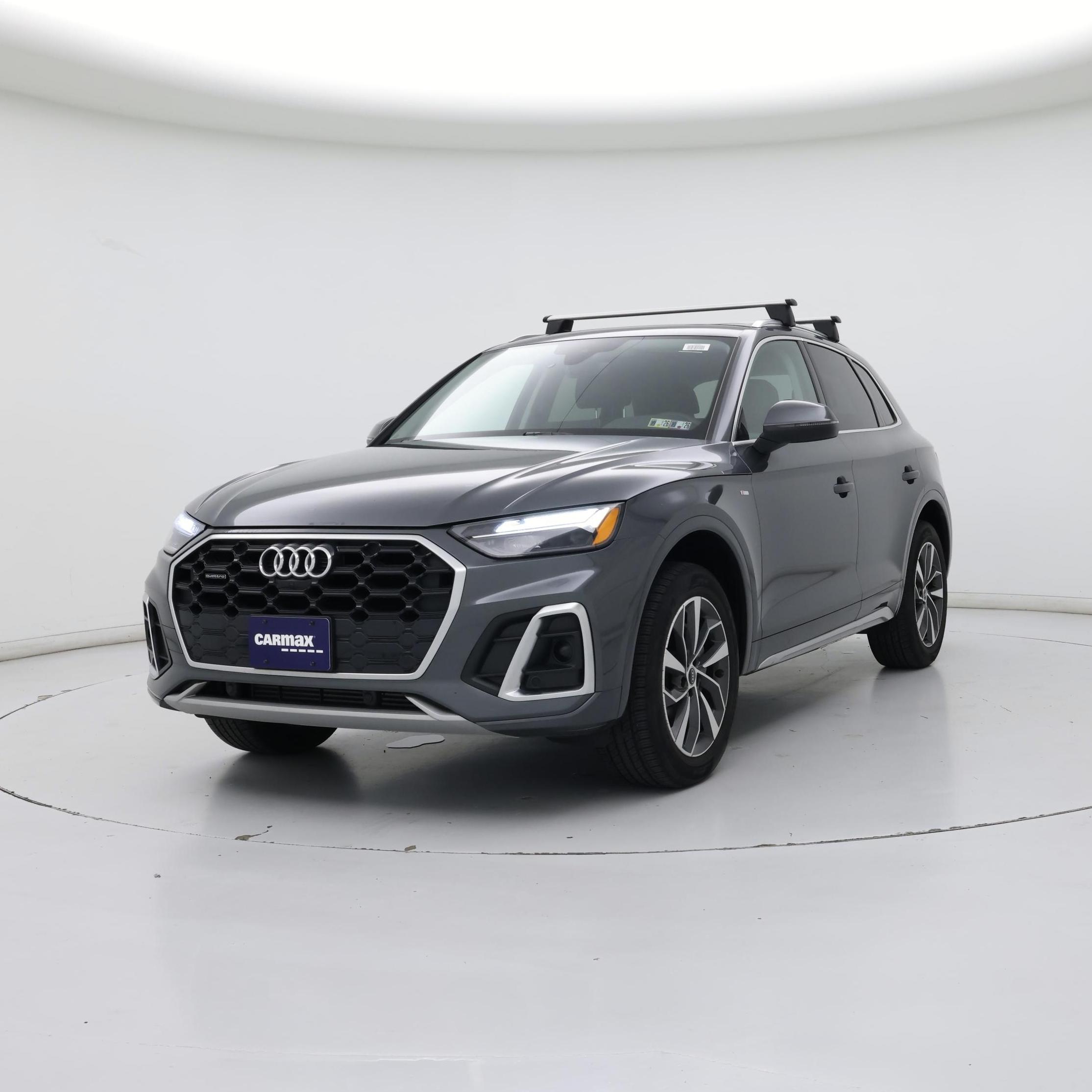 Thumbnail: 2022 Audi Q5 - 4