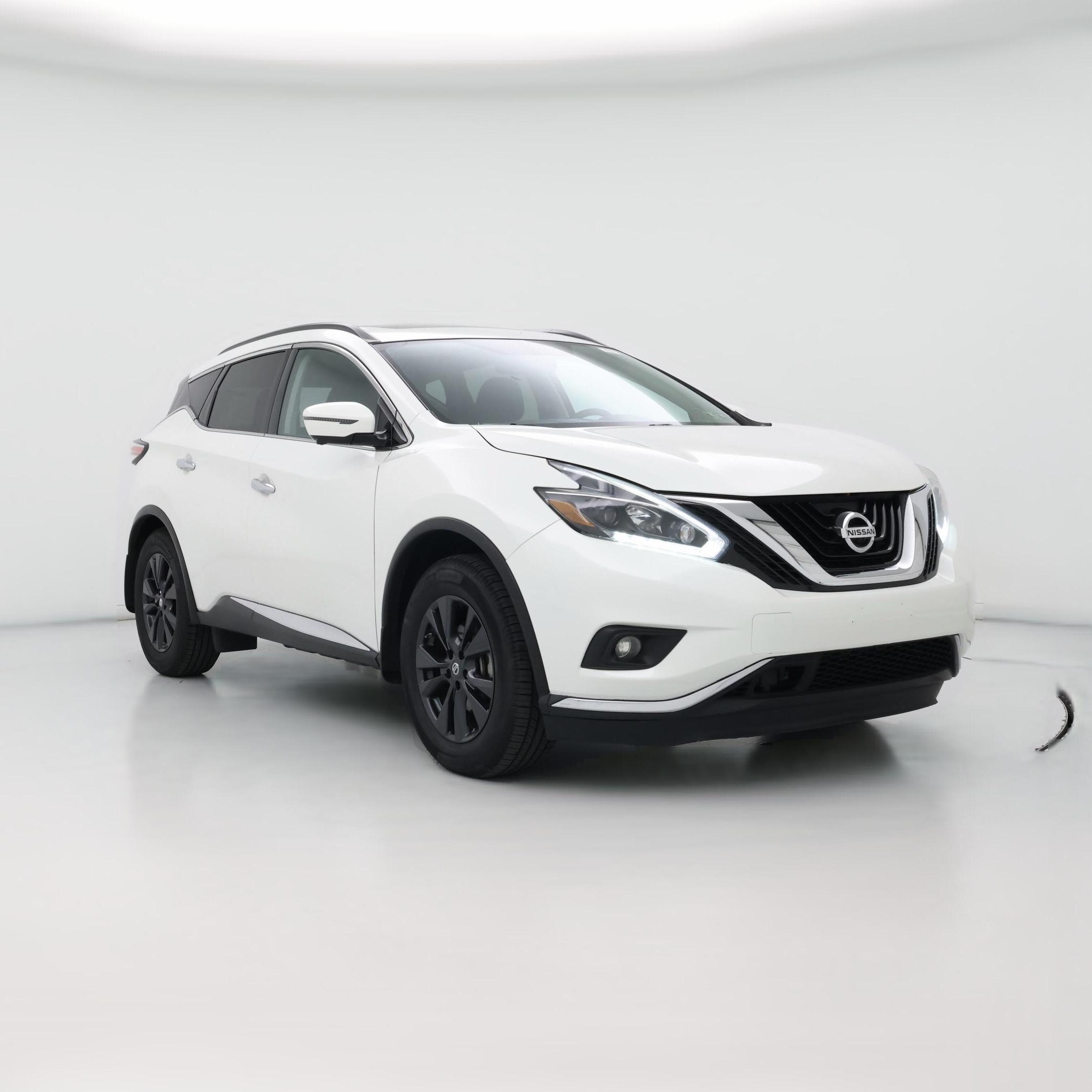 Thumbnail: 2018 Nissan Murano - 1