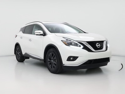 2018 Nissan Murano SV