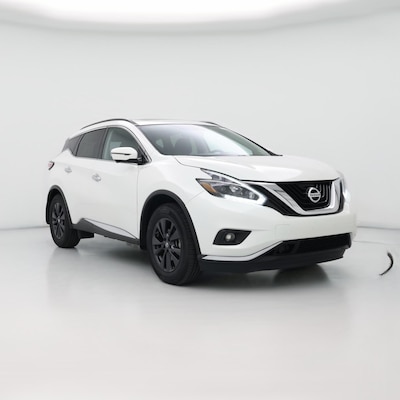 2018 Nissan Murano SV