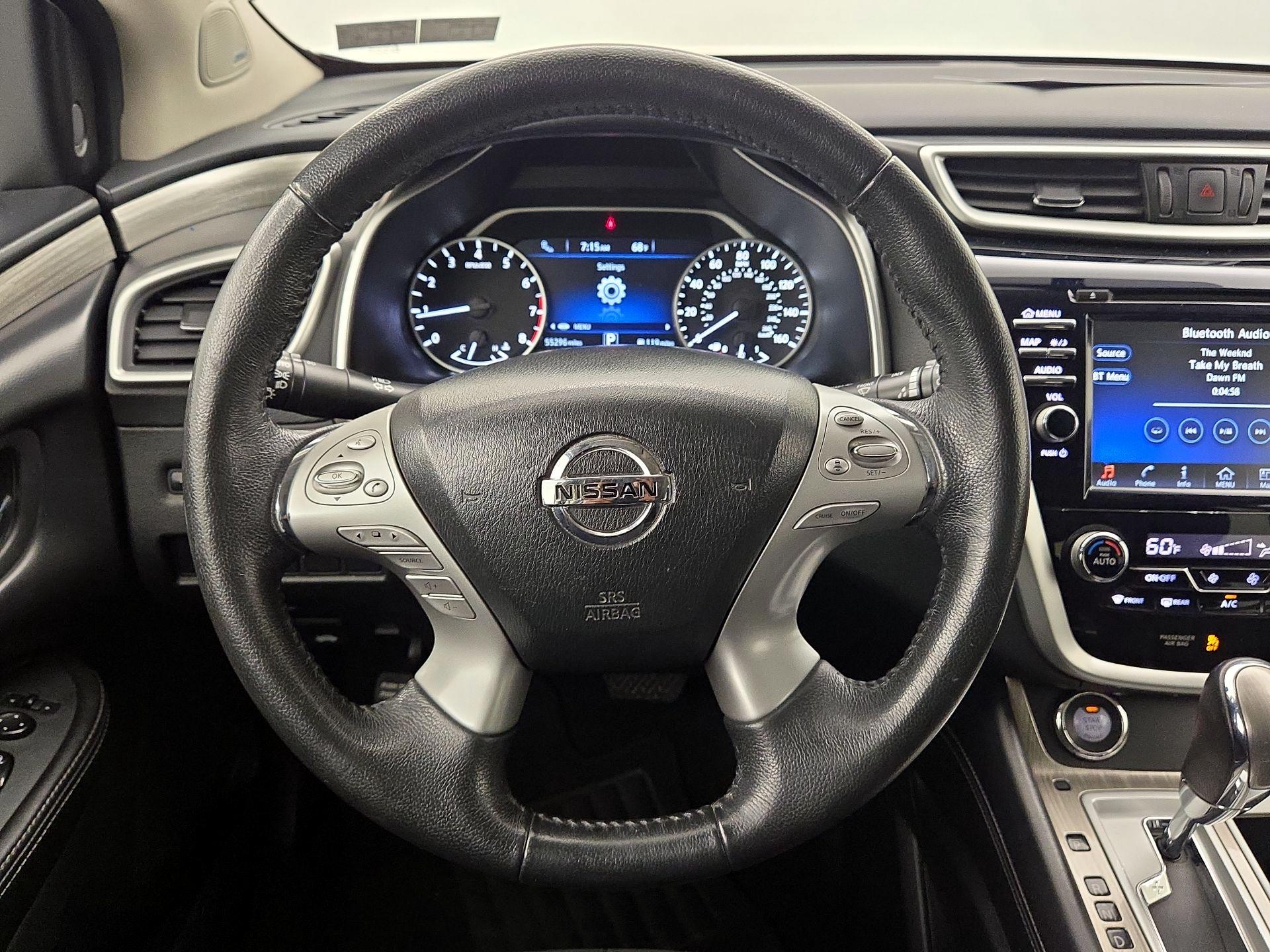 Thumbnail: 2018 Nissan Murano - 10