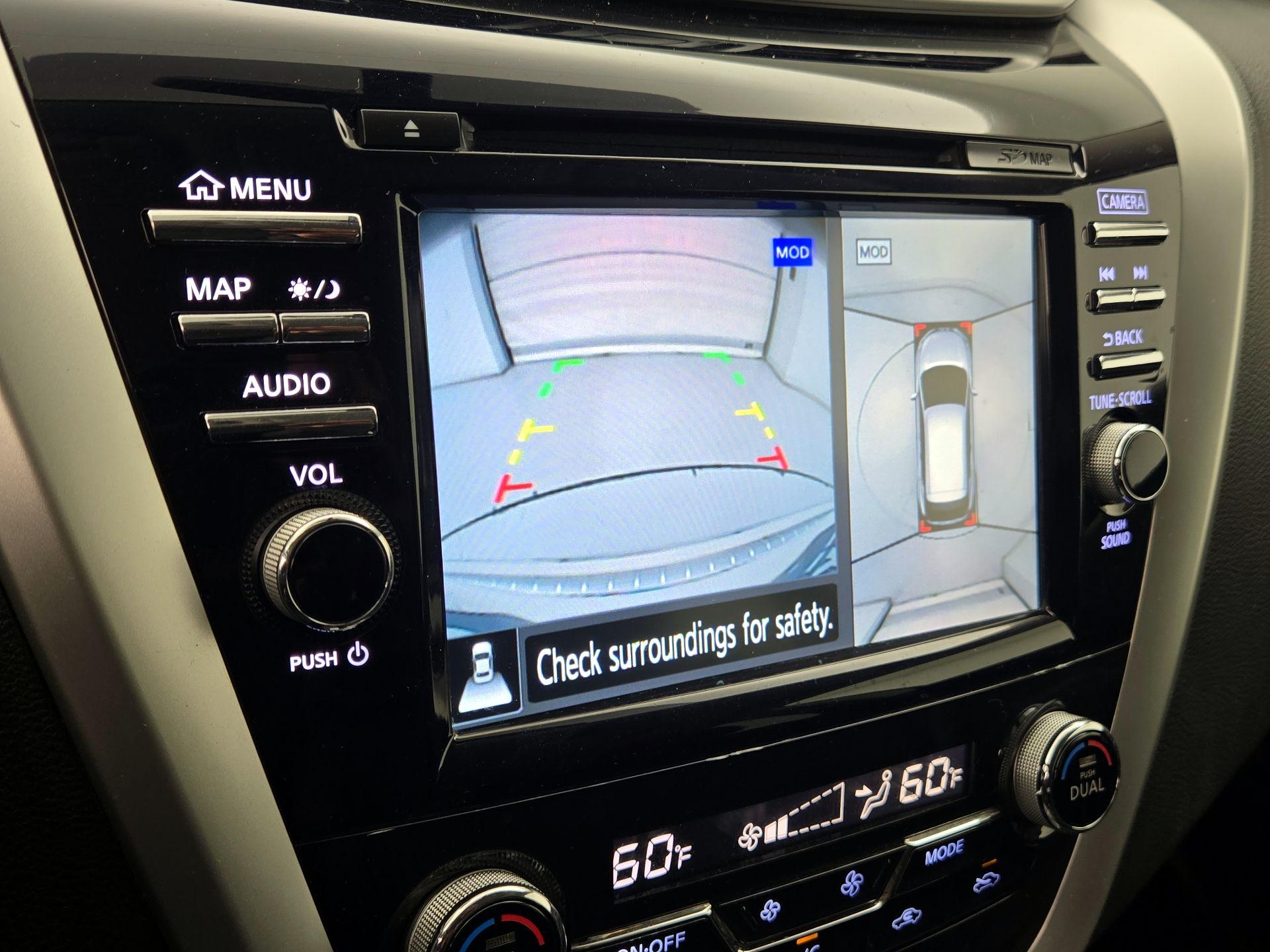 Thumbnail: 2018 Nissan Murano - 14