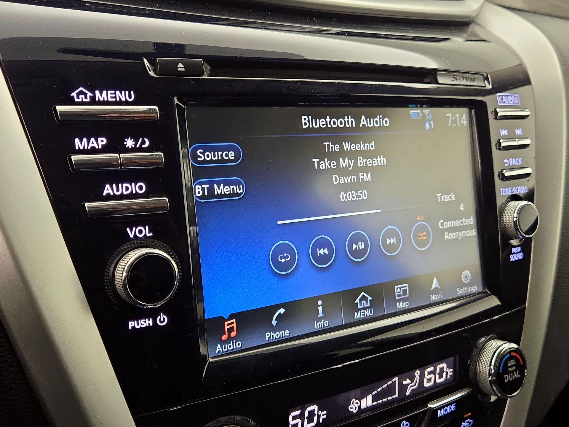 Thumbnail: 2018 Nissan Murano - 15