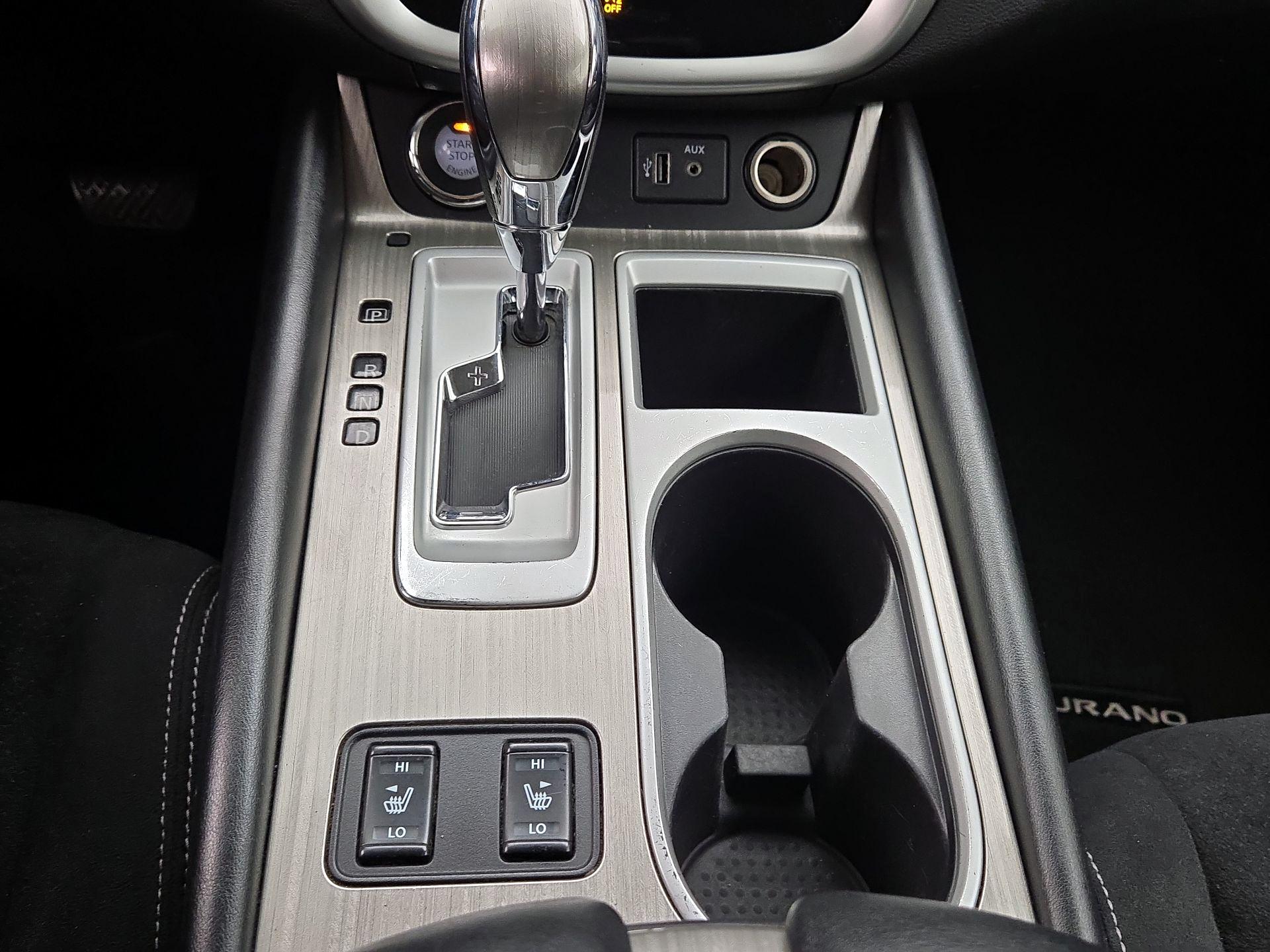 Thumbnail: 2018 Nissan Murano - 17