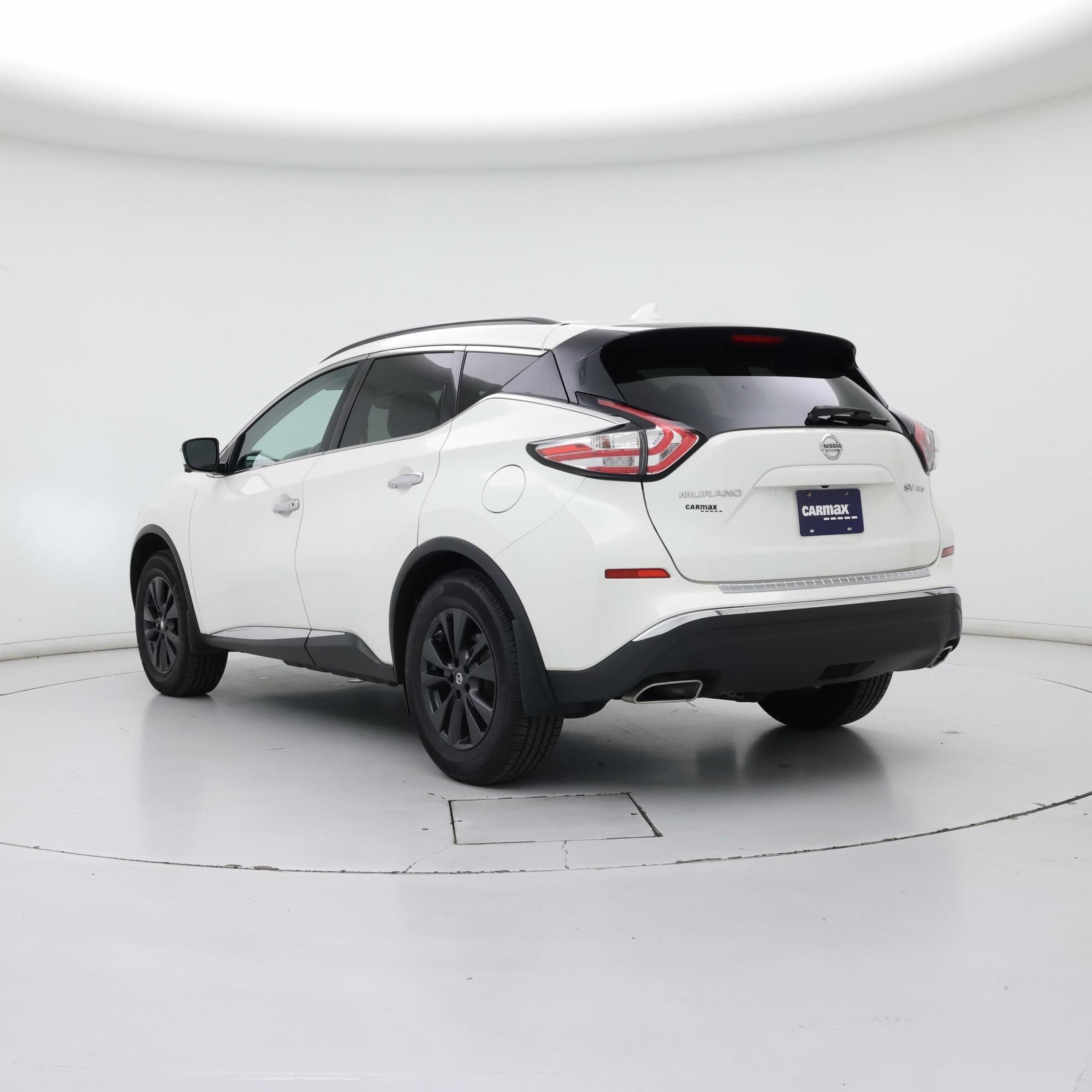 Thumbnail: 2018 Nissan Murano - 2