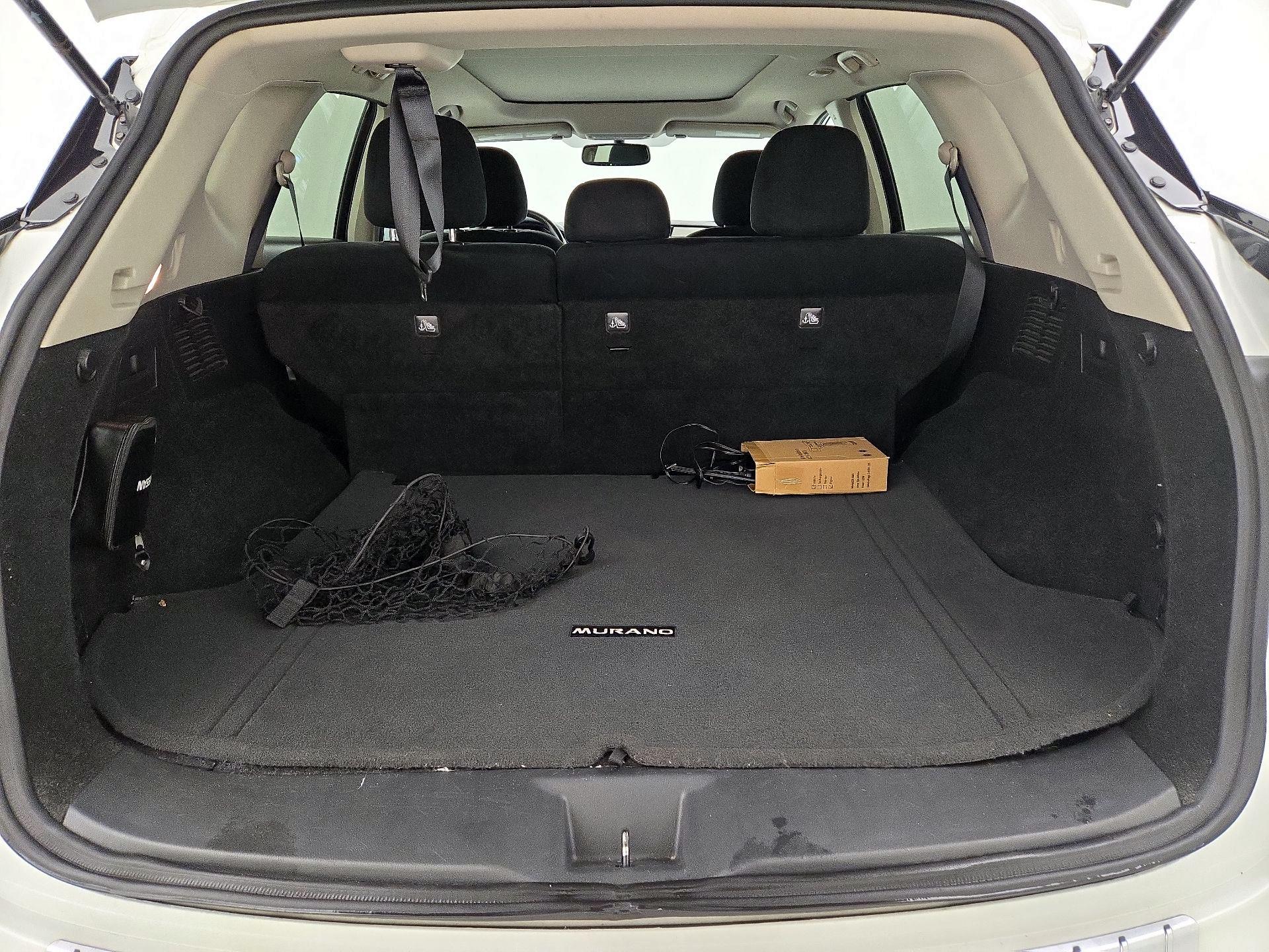 Thumbnail: 2018 Nissan Murano - 20