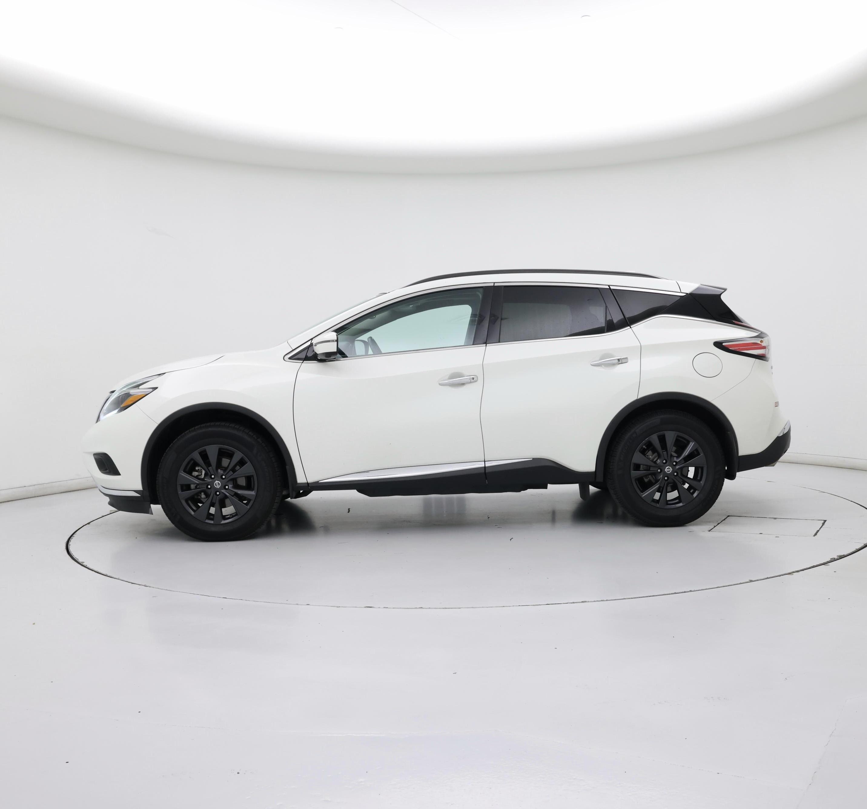 Thumbnail: 2018 Nissan Murano - 3