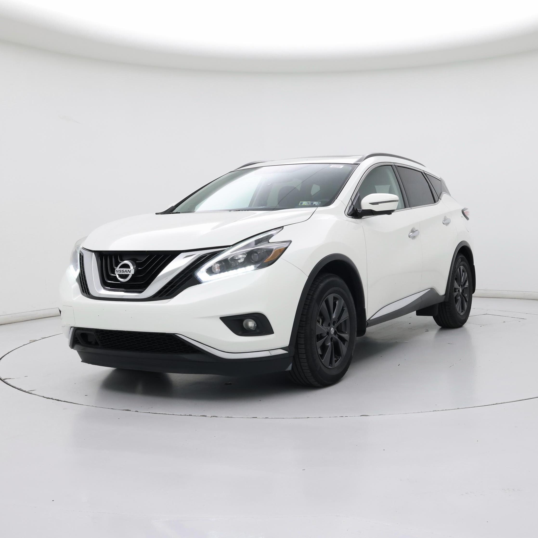 Thumbnail: 2018 Nissan Murano - 4