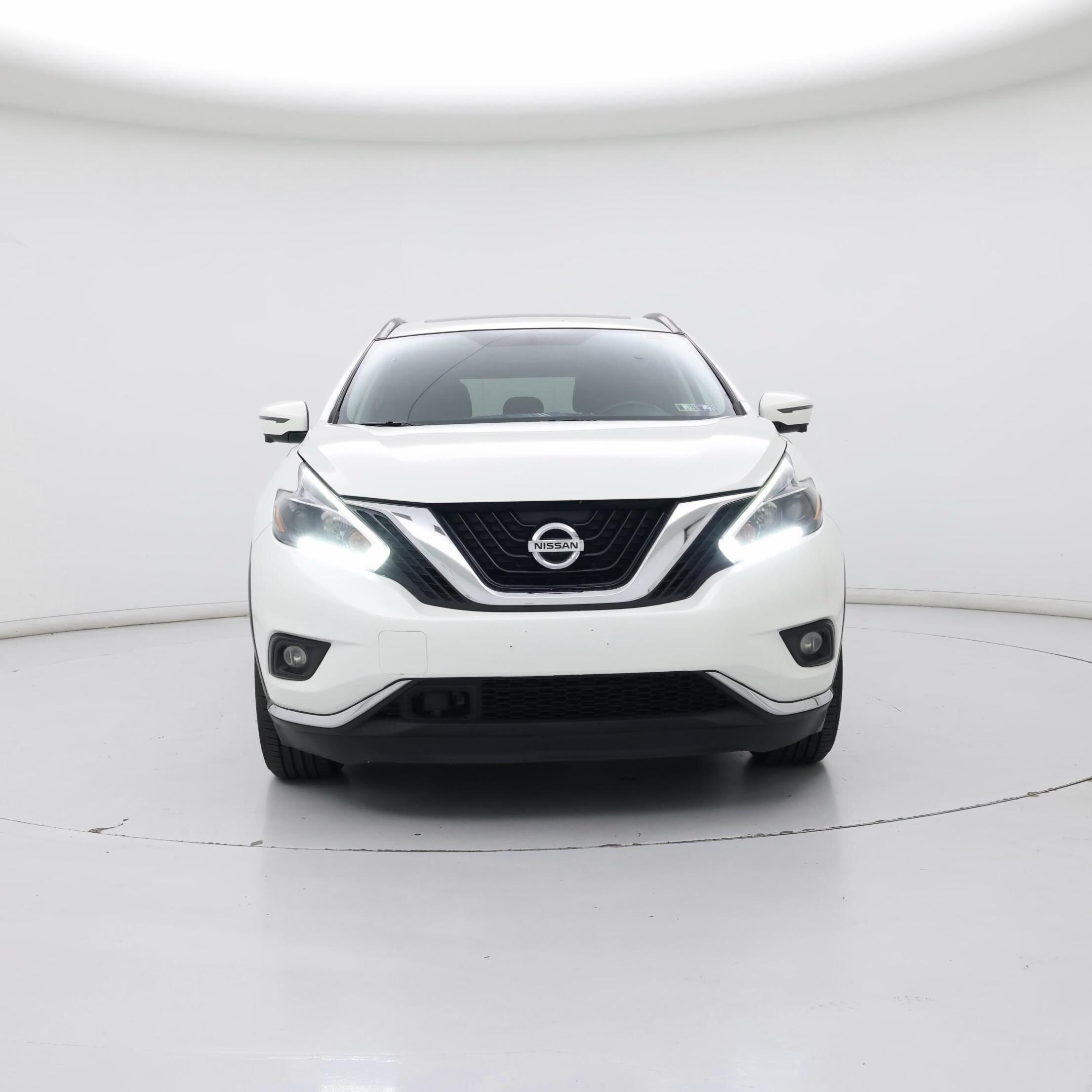 Thumbnail: 2018 Nissan Murano - 5