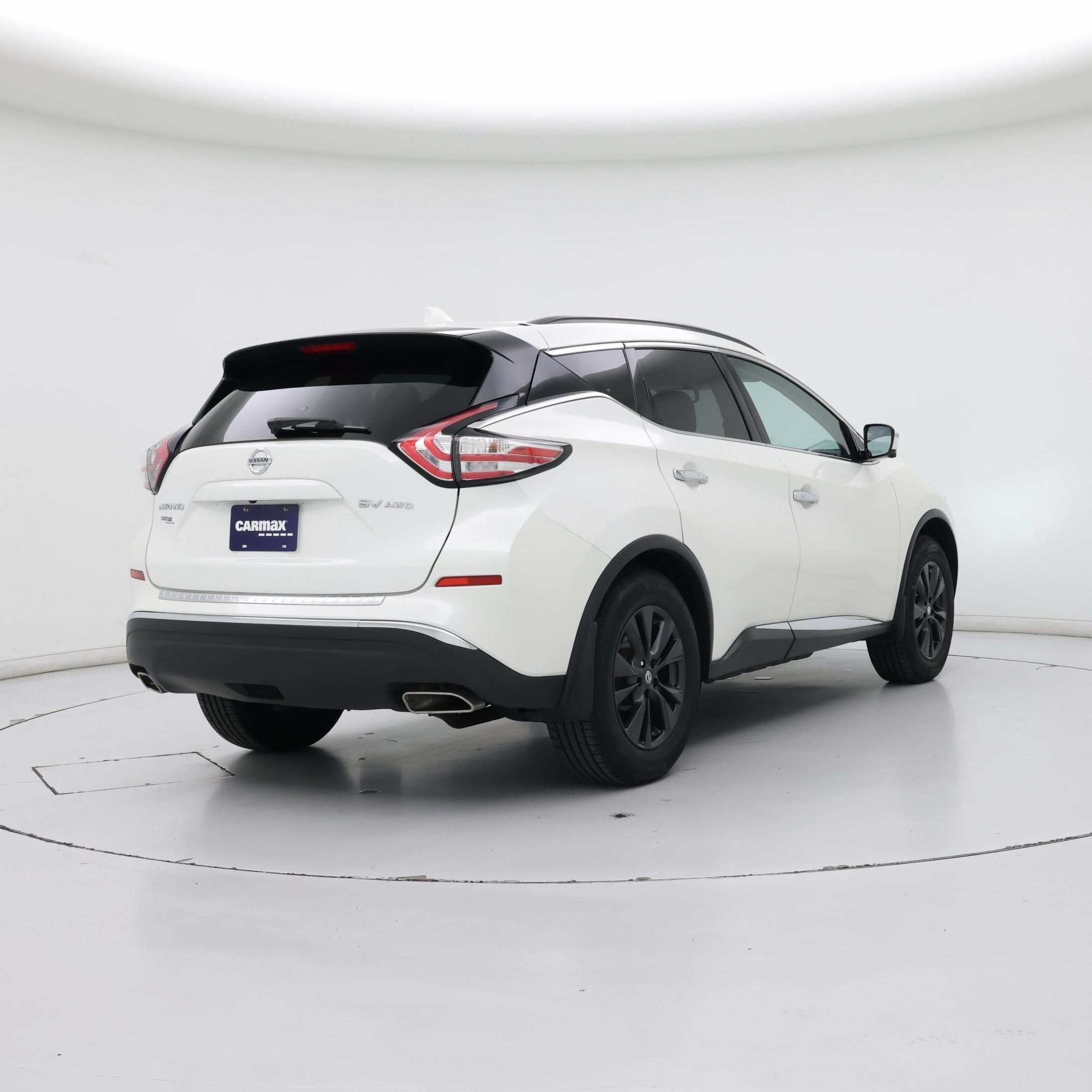 Thumbnail: 2018 Nissan Murano - 8