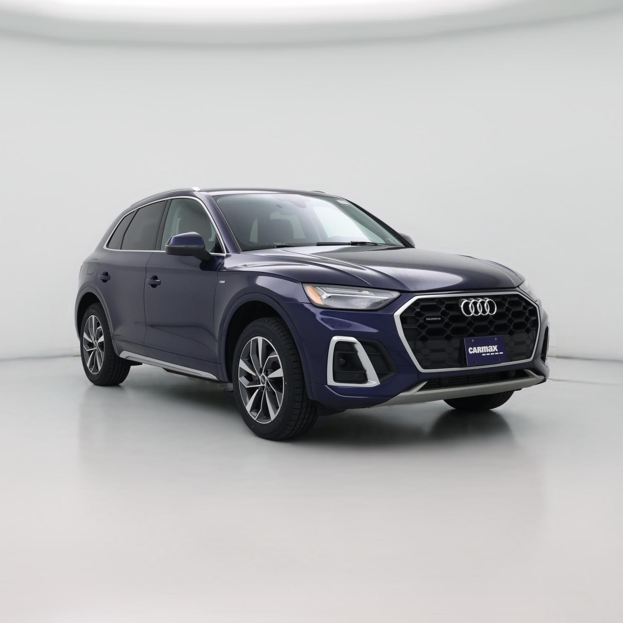 Thumbnail: 2022 Audi Q5 - 1