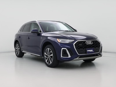 2022 Audi Q5 S-Line Premium