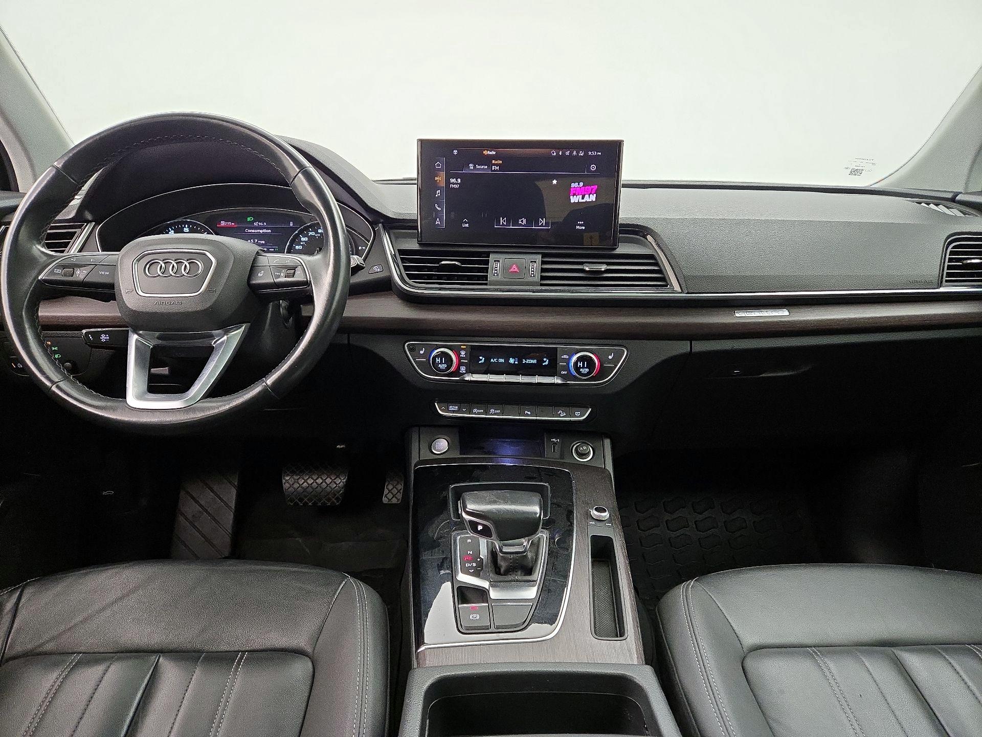 Thumbnail: 2022 Audi Q5 - 9