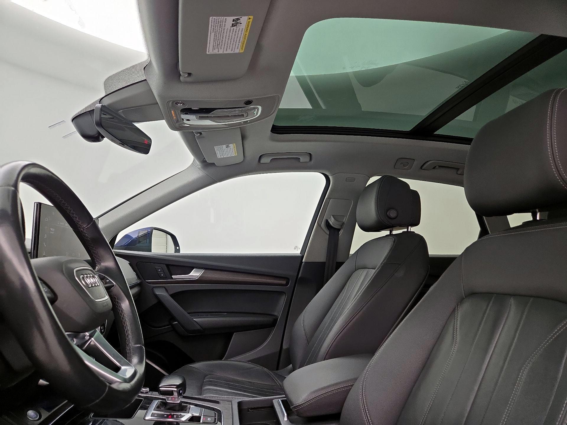 Thumbnail: 2022 Audi Q5 - 18