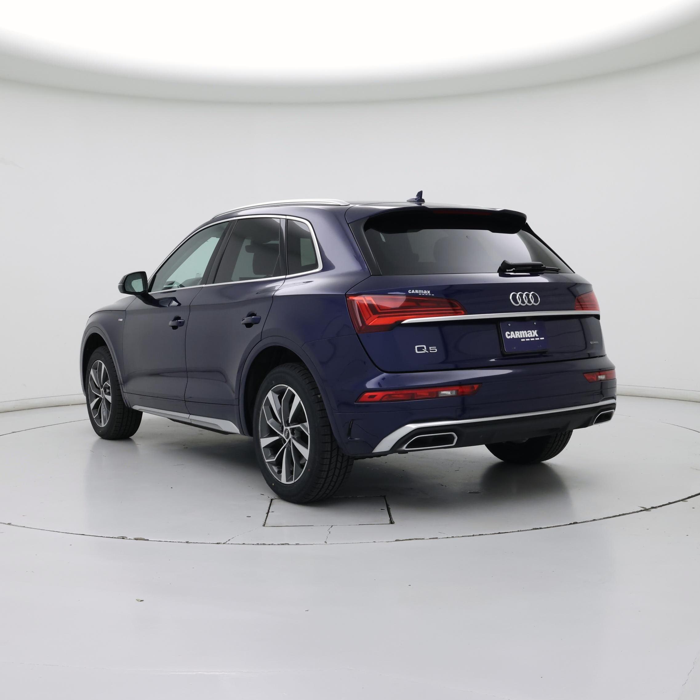 Thumbnail: 2022 Audi Q5 - 2