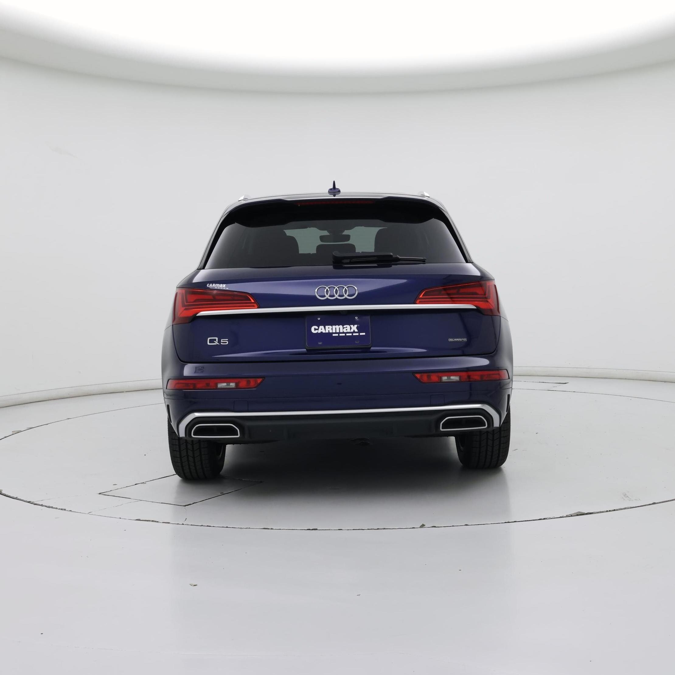 Thumbnail: 2022 Audi Q5 - 6