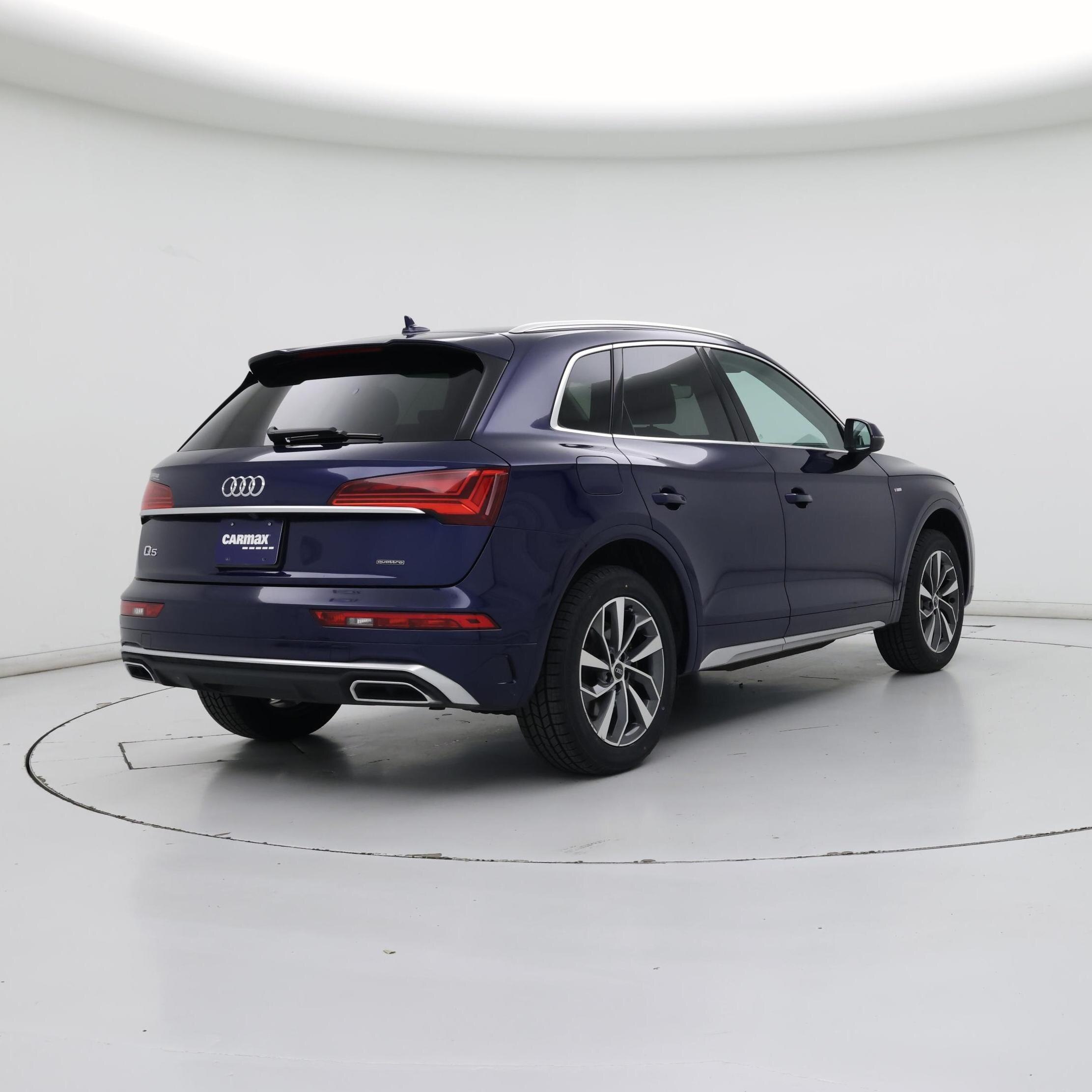 Thumbnail: 2022 Audi Q5 - 8