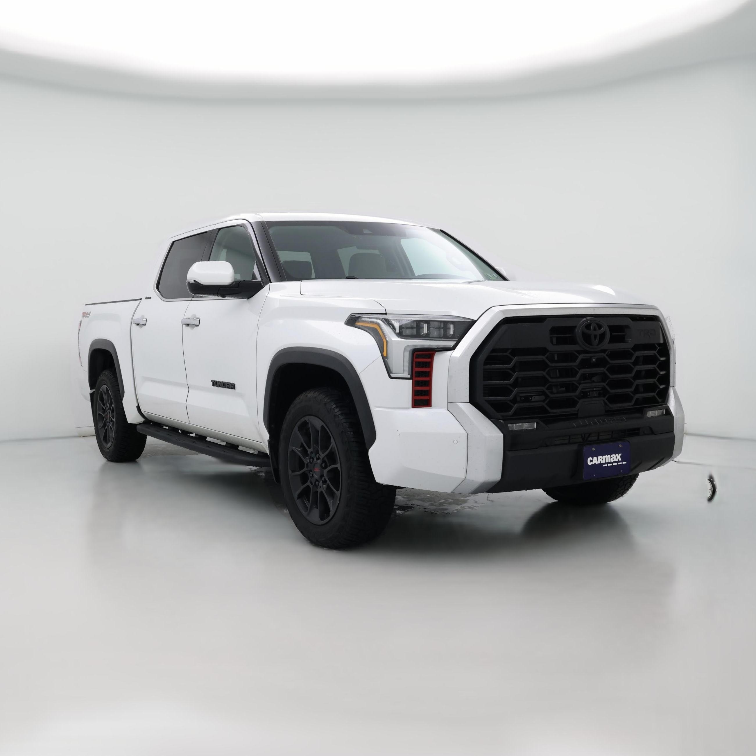 Thumbnail: 2022 Toyota Tundra - 1