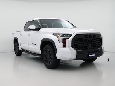 2022 Toyota Tundra Limited