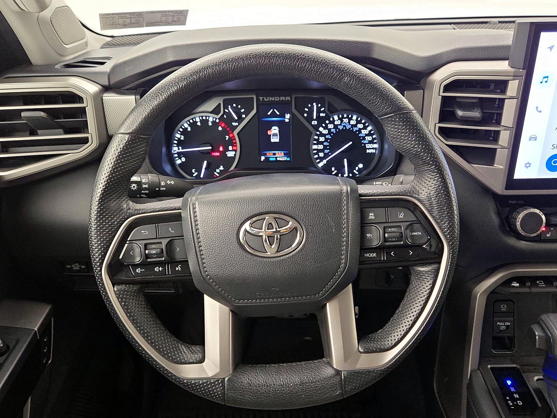 Thumbnail: 2022 Toyota Tundra - 10