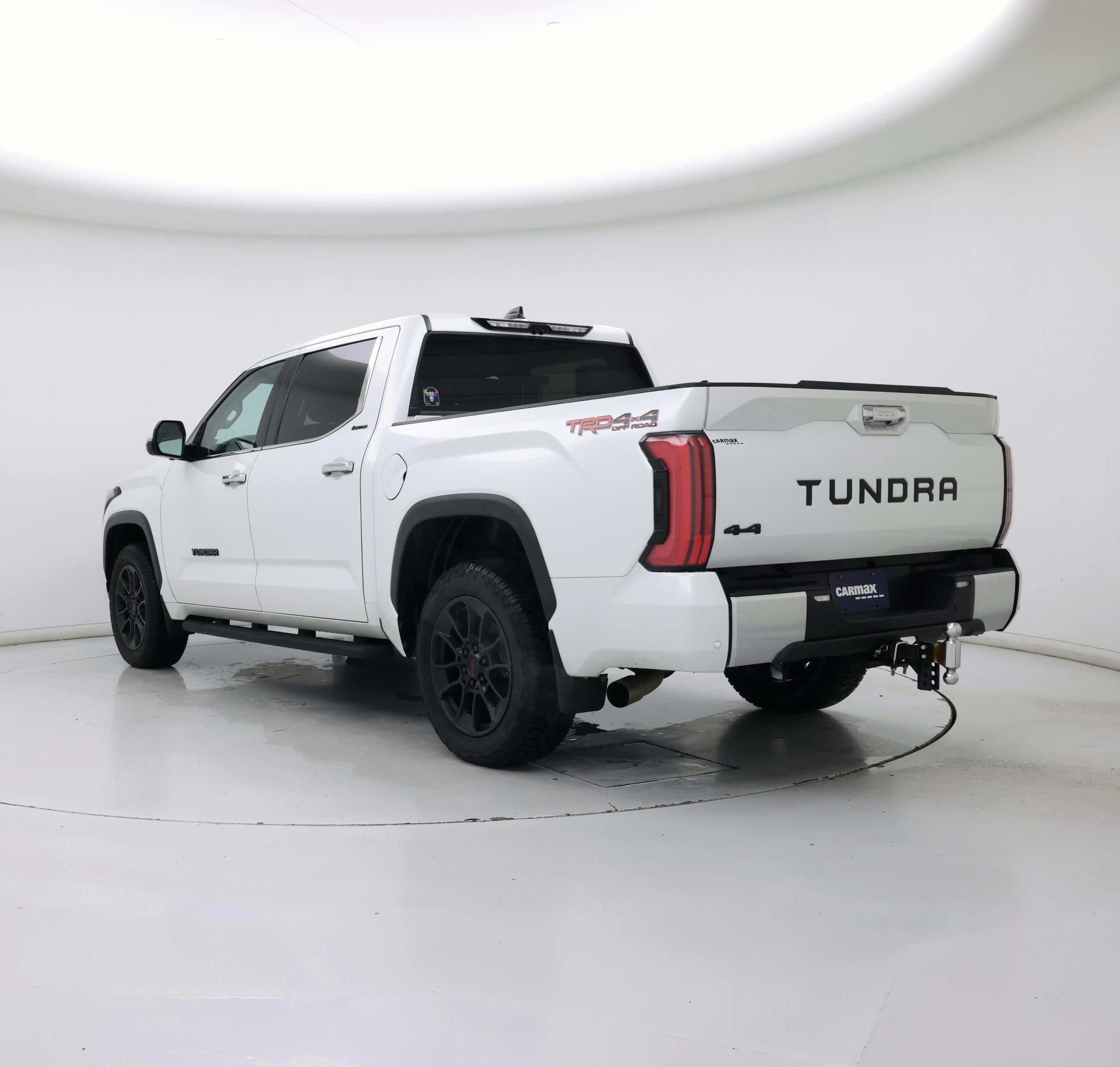 Thumbnail: 2022 Toyota Tundra - 2