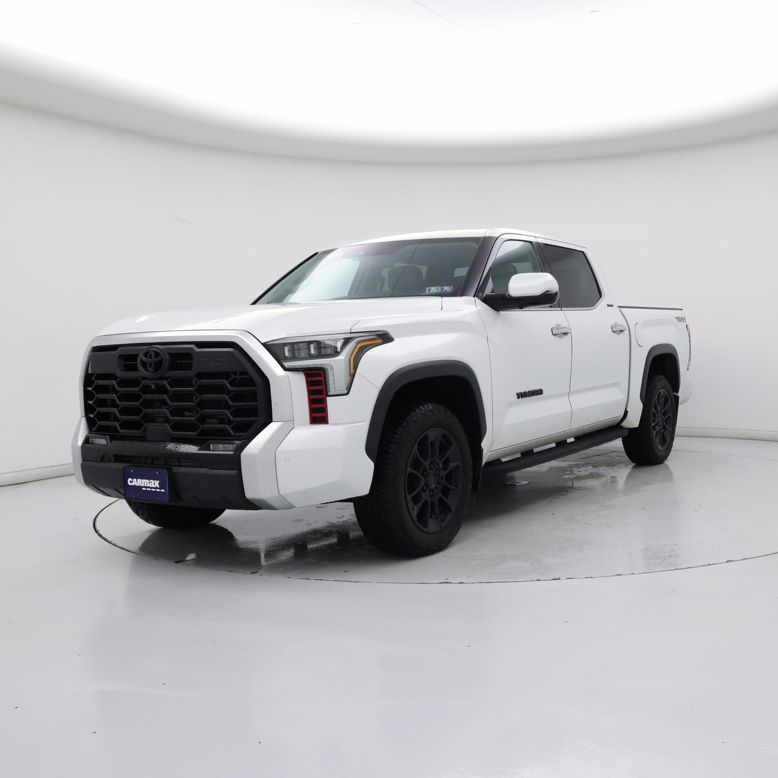 Thumbnail: 2022 Toyota Tundra - 4