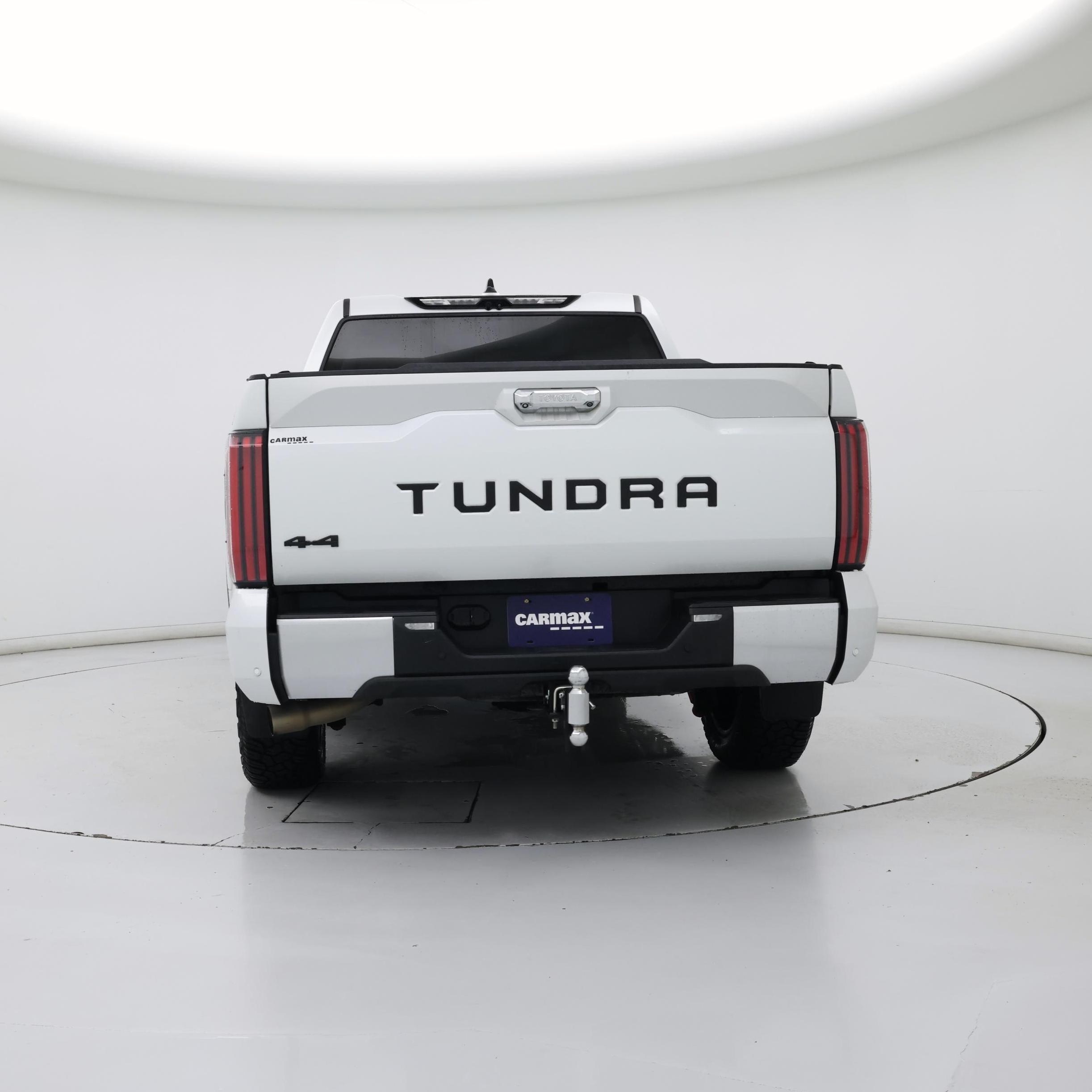 Thumbnail: 2022 Toyota Tundra - 6