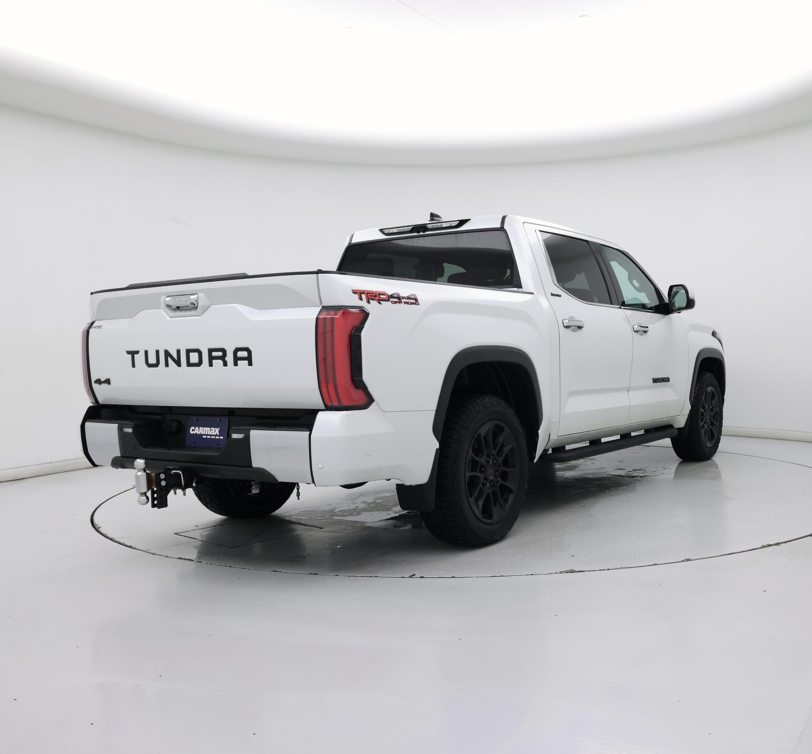 Thumbnail: 2022 Toyota Tundra - 8