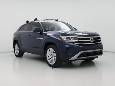 2022 Volkswagen Atlas Cross Sport SE w/Tech